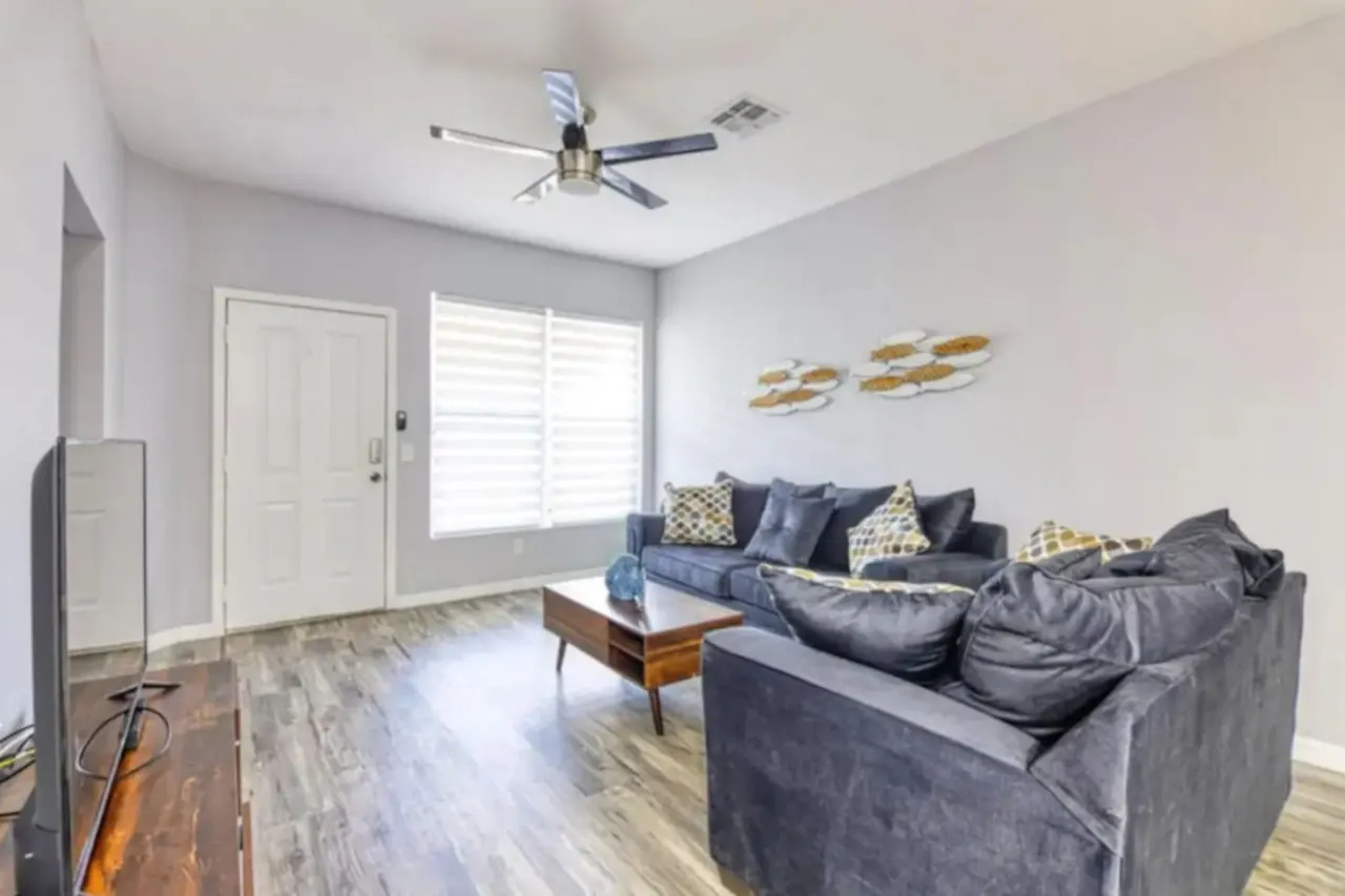 Stylish Ground-Floor Apartment in Southern Dunes – Perfect for 4 Guests 5