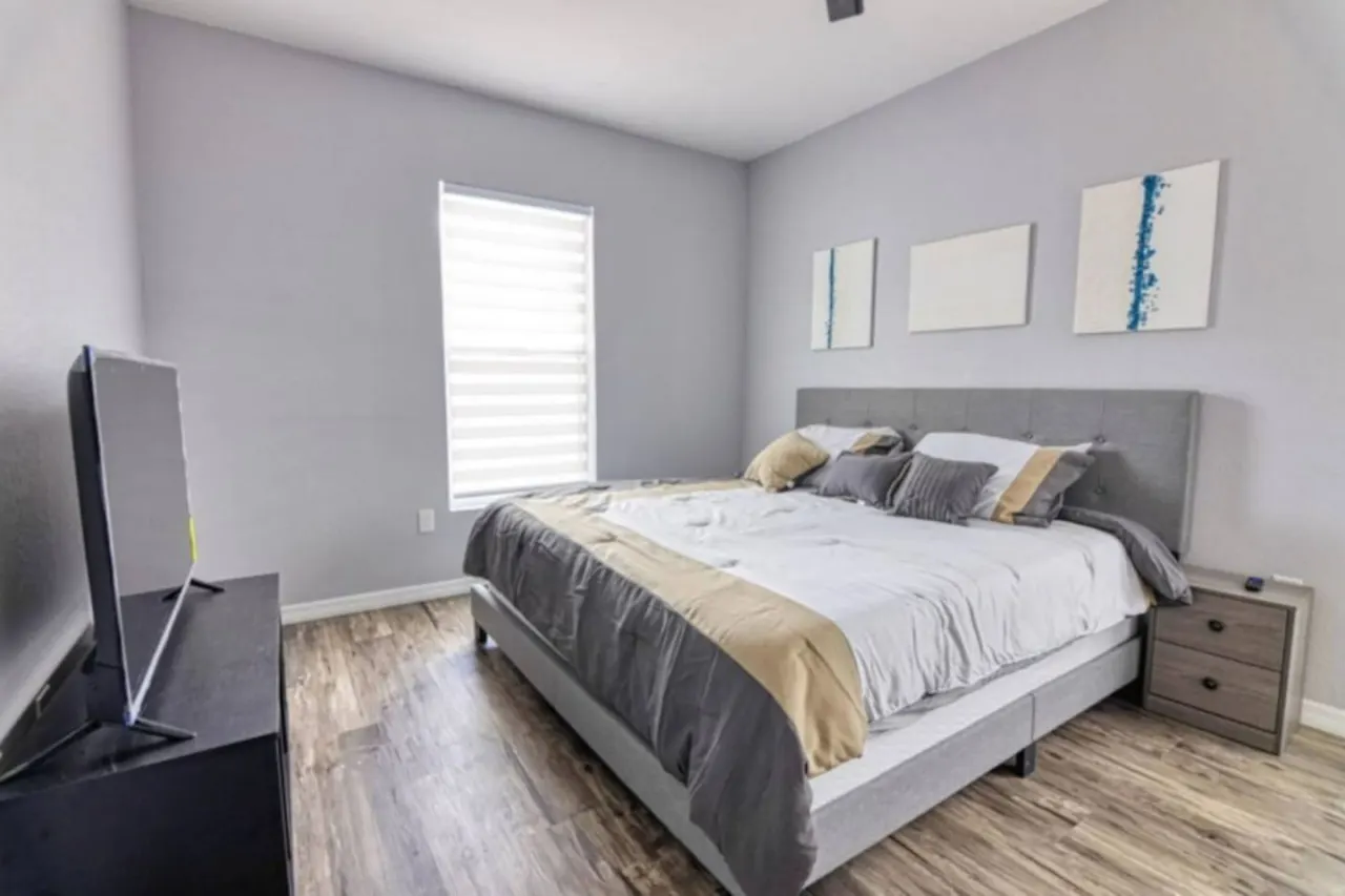 Stylish Ground-Floor Apartment in Southern Dunes – Perfect for 4 Guests 7
