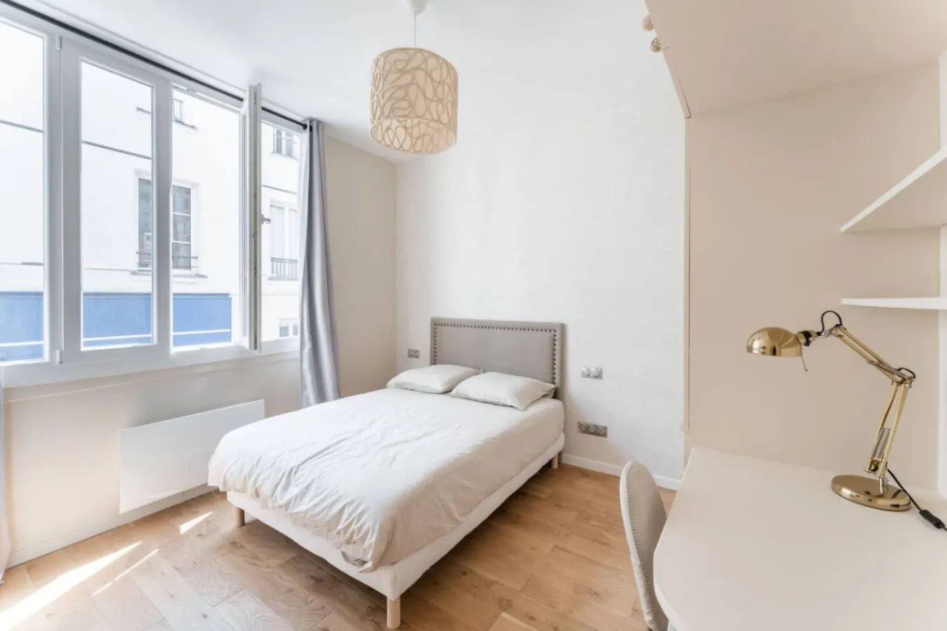 Charming– Heart of Paris – Opéra – Paris 9 – 4pers 2