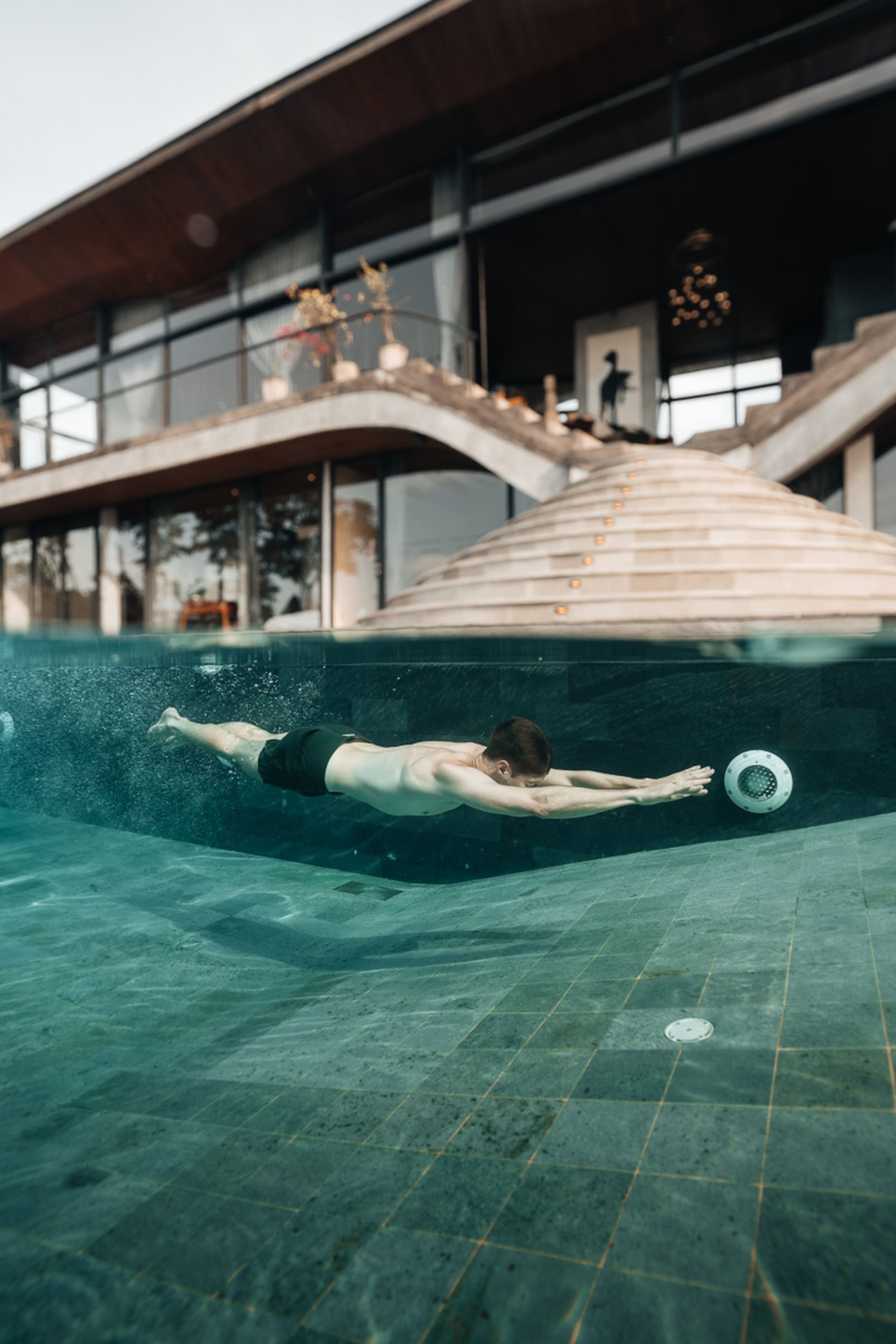 Flow House - an Artistic dream home with Concierge — photo 5
