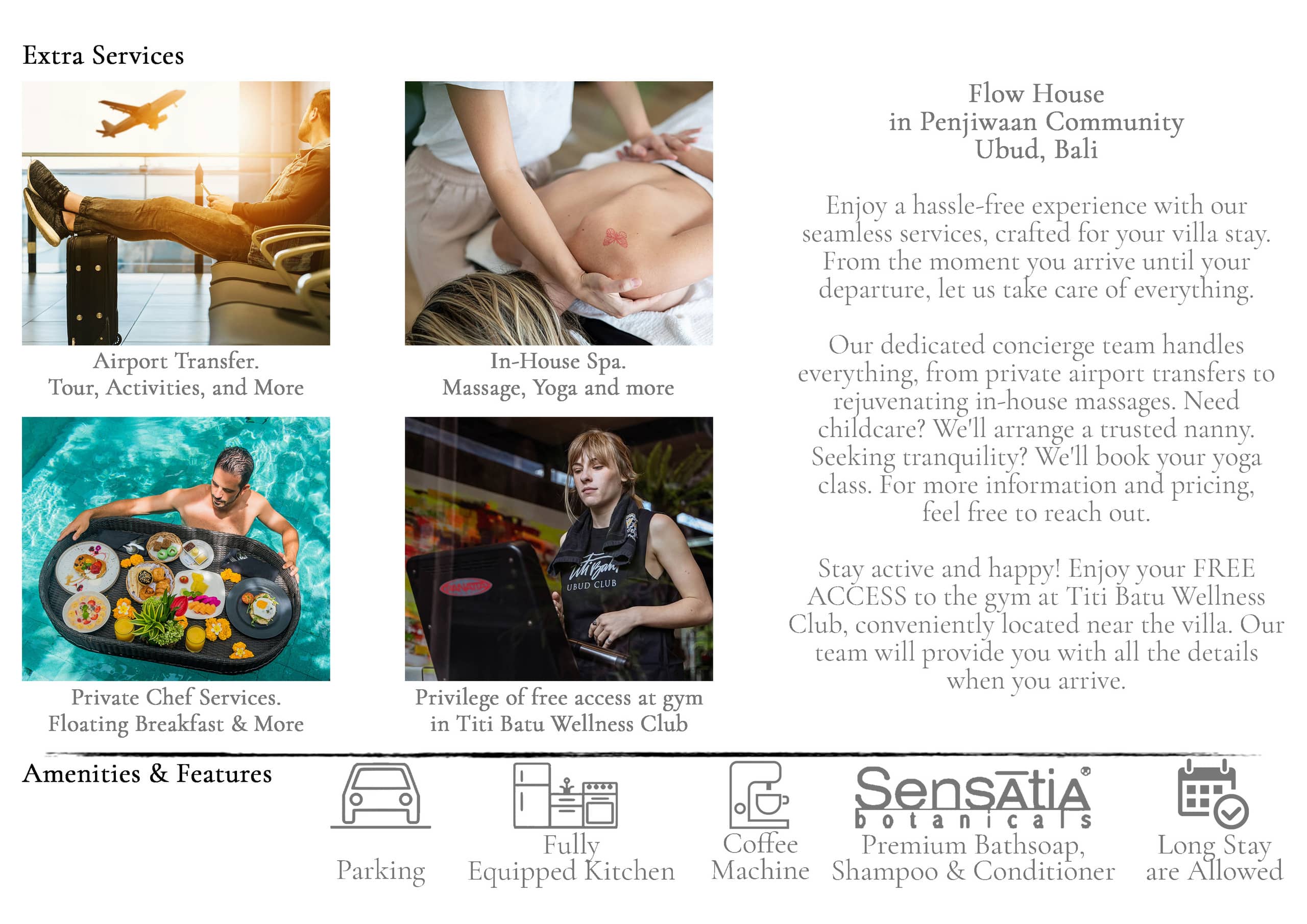 Flow House - an Artistic dream home with Concierge — photo 3