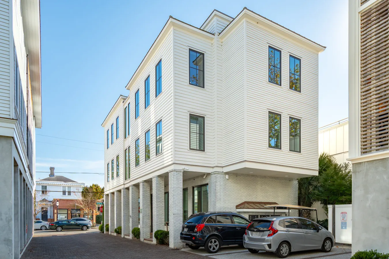 The Palmetto Complex- 8 Bedroom/ 8 Bathroom- 4 Condo Complex- 124 Complex 9