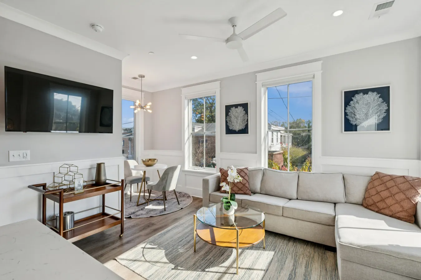 The Palmetto Complex- 8 Bedroom/ 8 Bathroom- 4 Condo Complex- 124 Complex 15