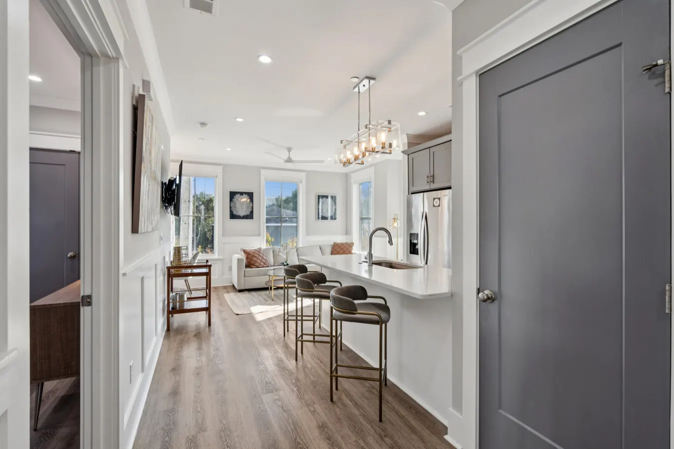 The Palmetto Complex- 8 Bedroom/ 8 Bathroom- 4 Condo Complex- 124 Complex 16