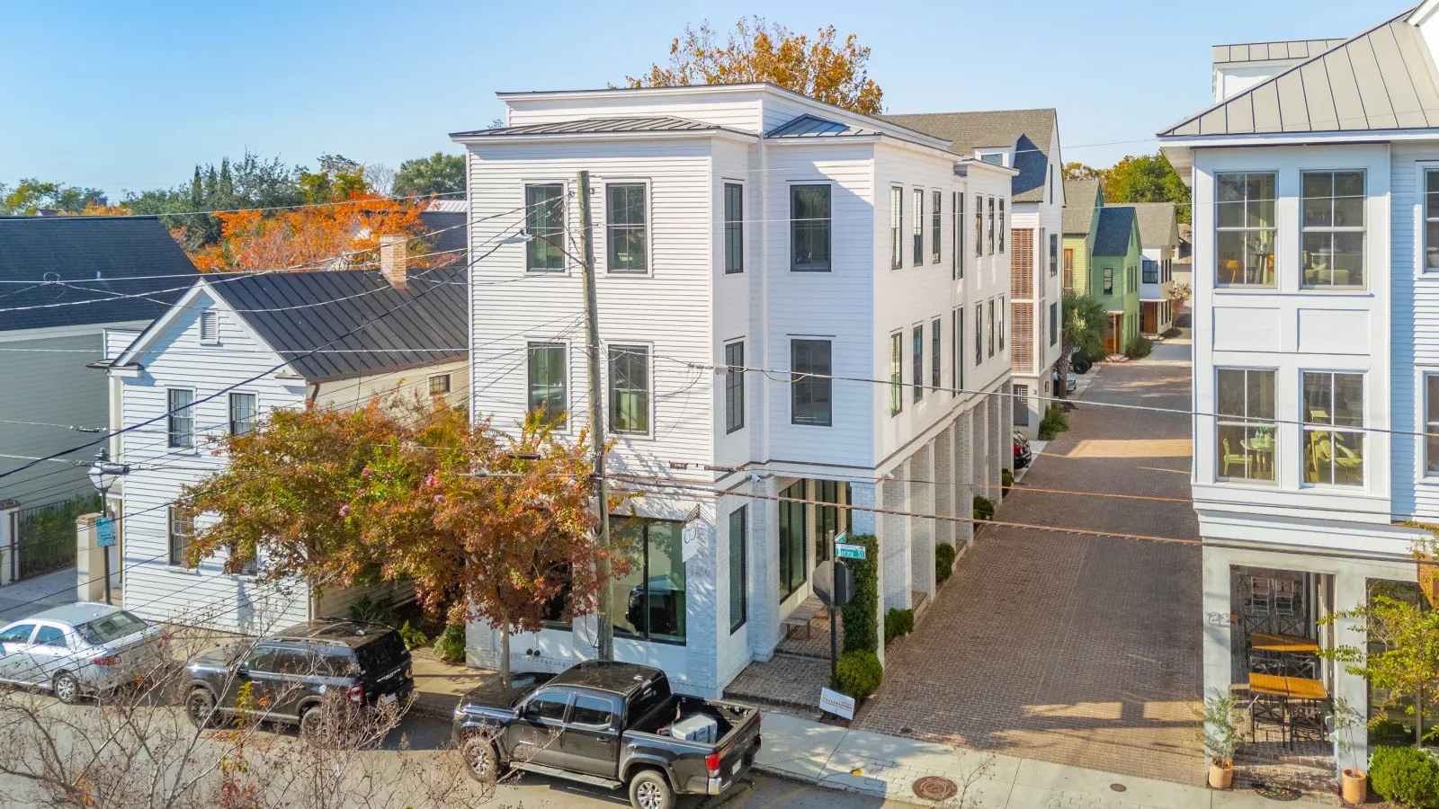 The Palmetto Complex- 8 Bedroom/ 8 Bathroom- 4 Condo Complex- 124 Complex 4