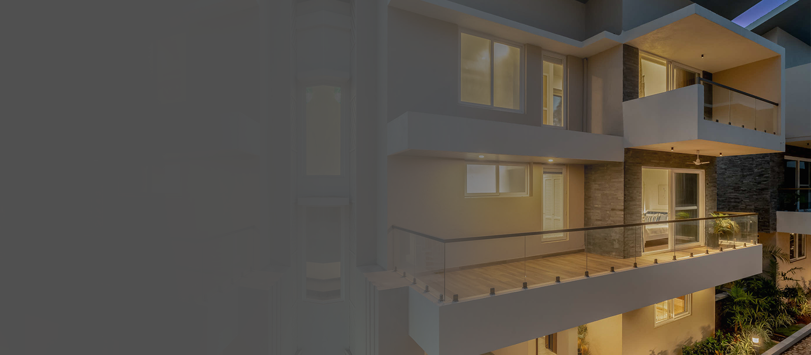 Luxury Forest-View 1BHK | Pool, Gym & Sunset Views 17
