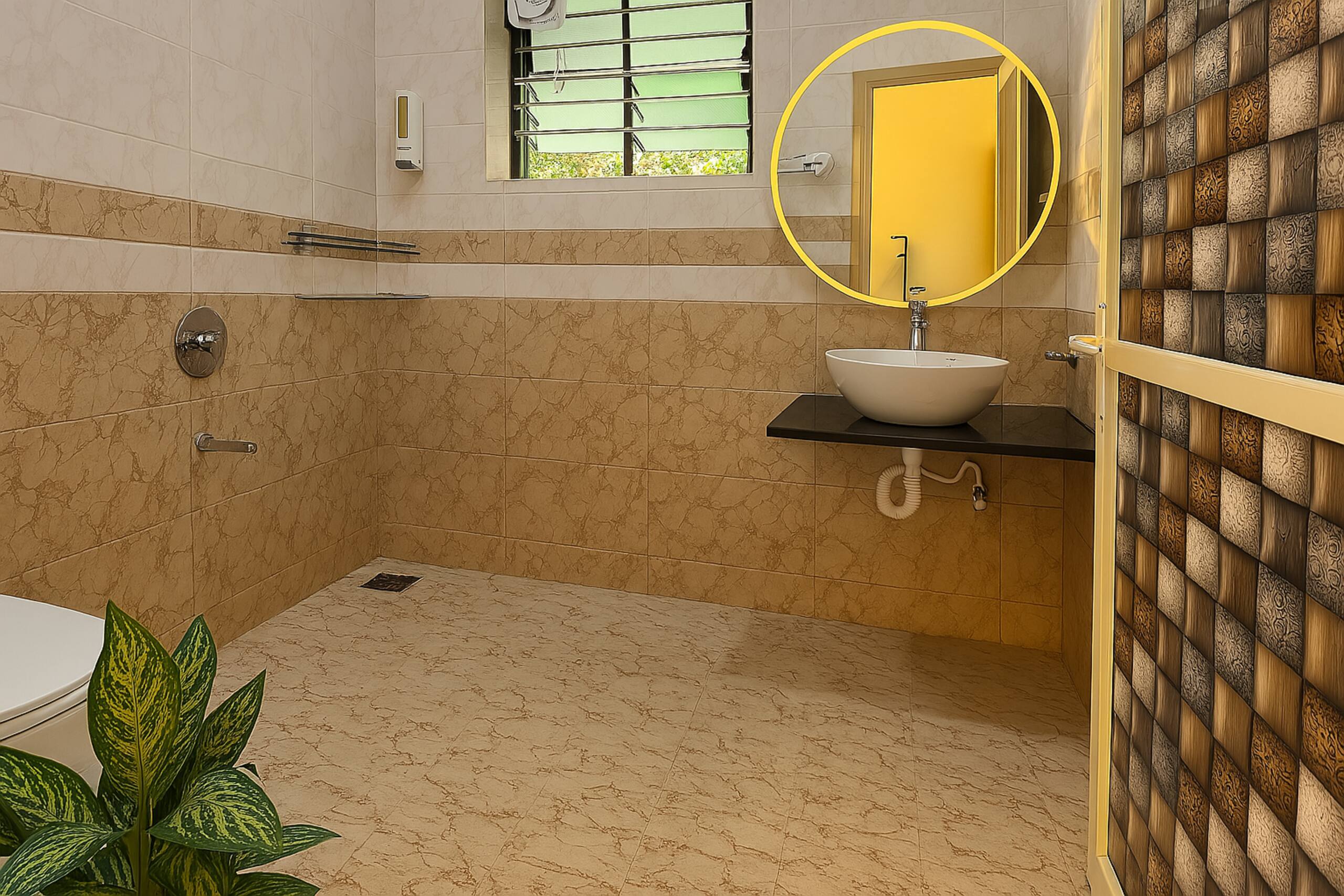 Luxury 2BHK Villa with Private Pool |Kefi, Vagator 19