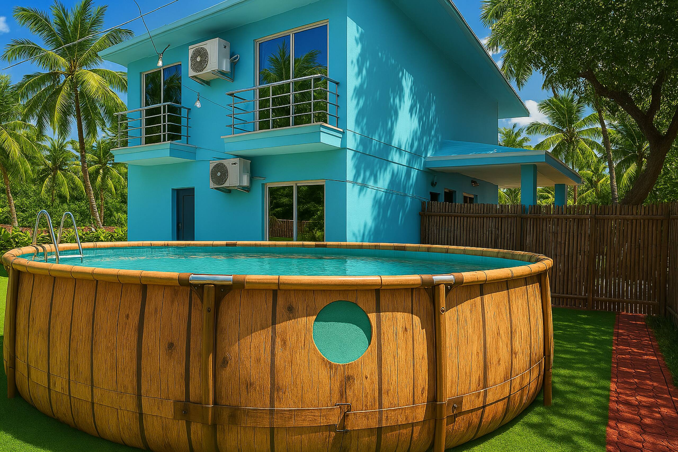 Luxury 2BHK Villa with Private Pool |Kefi, Vagator 20