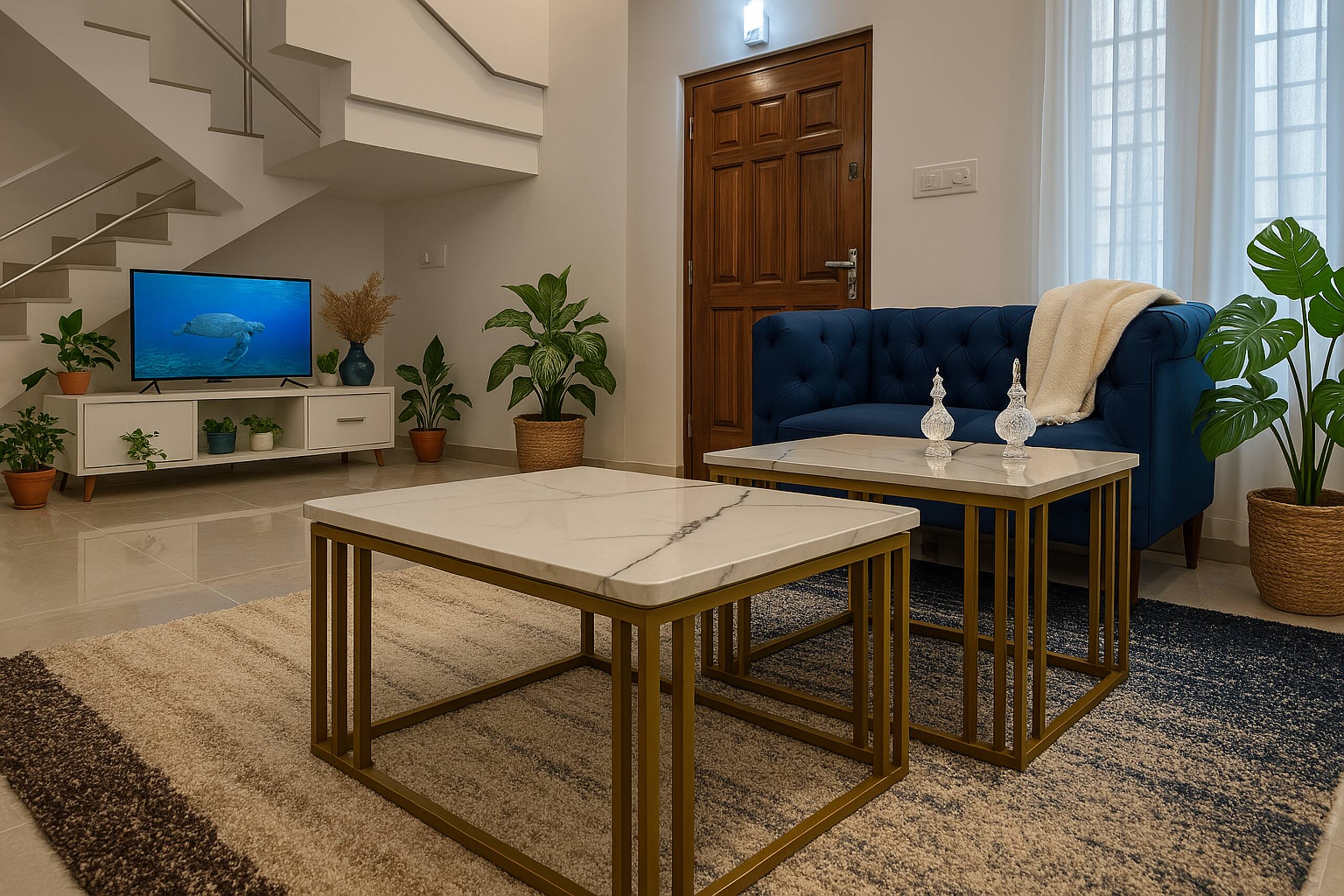 Luxury 2BHK Villa with Private Pool |Kefi, Vagator 7