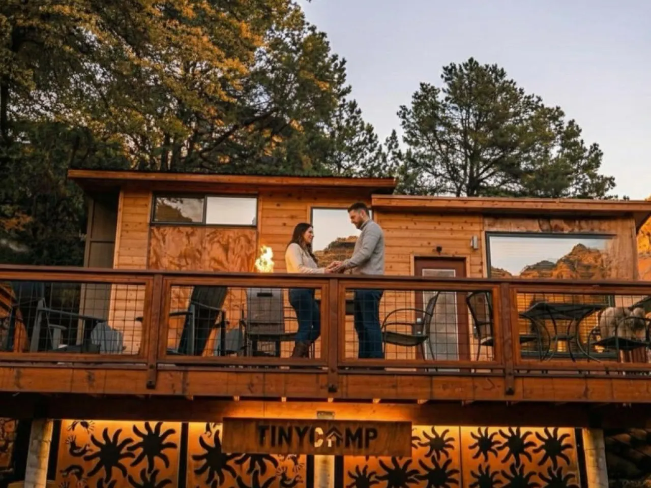 Breathe at TinyCamp Resort Sedona 15