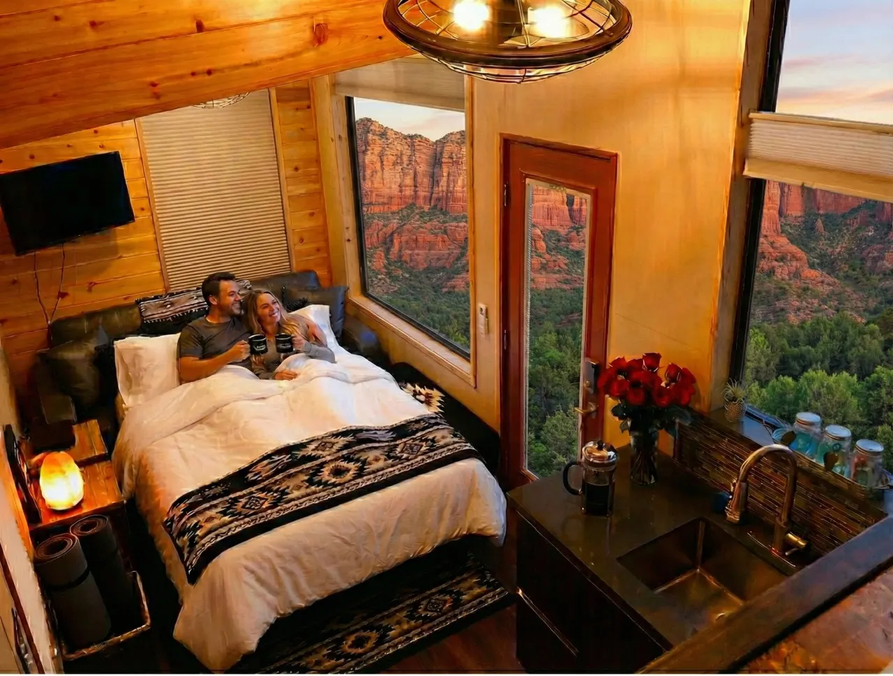 Breathe at TinyCamp Resort Sedona 5