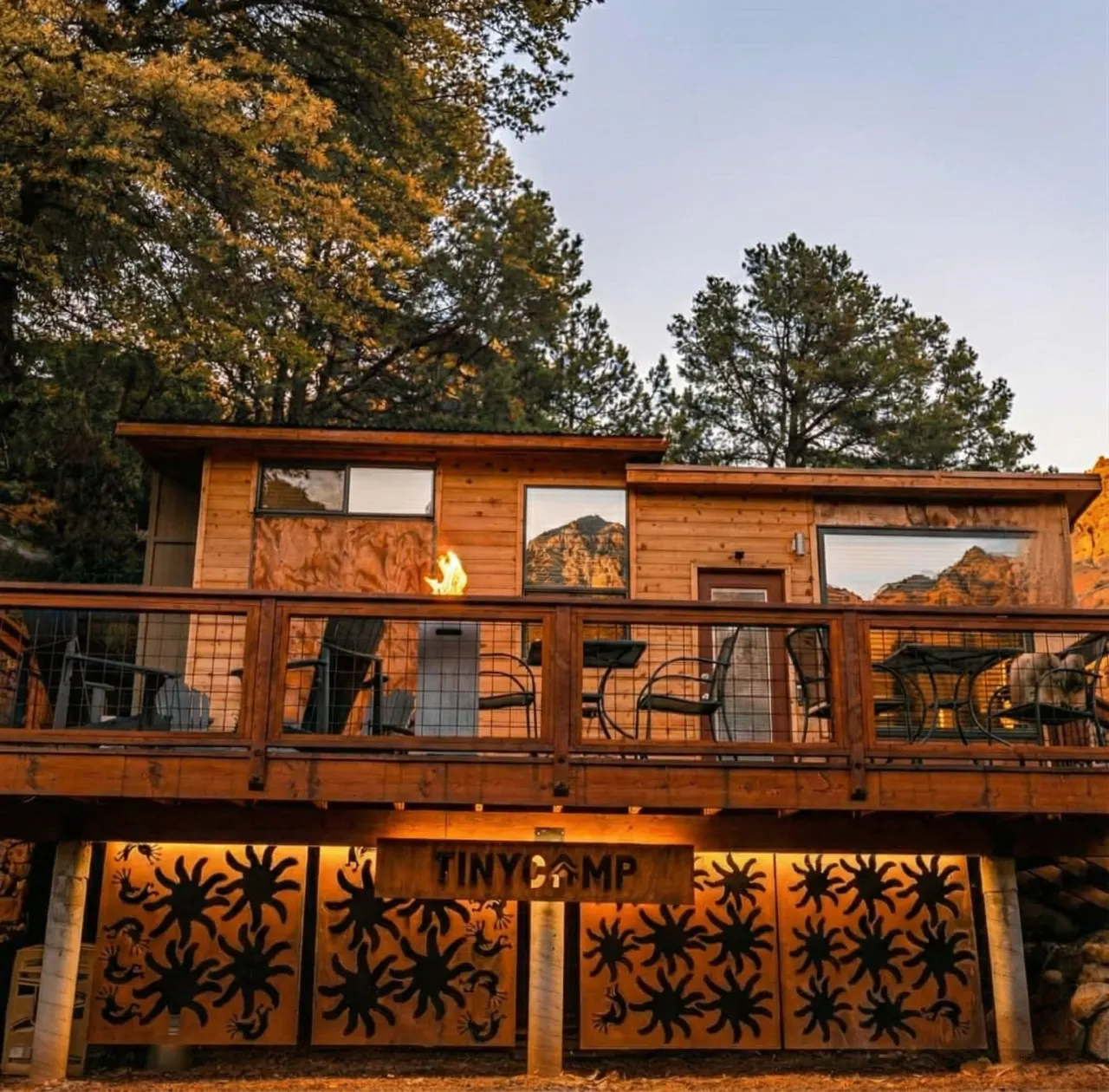 Breathe at TinyCamp Resort Sedona 6