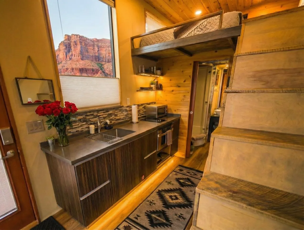 Breathe at TinyCamp Resort Sedona 7