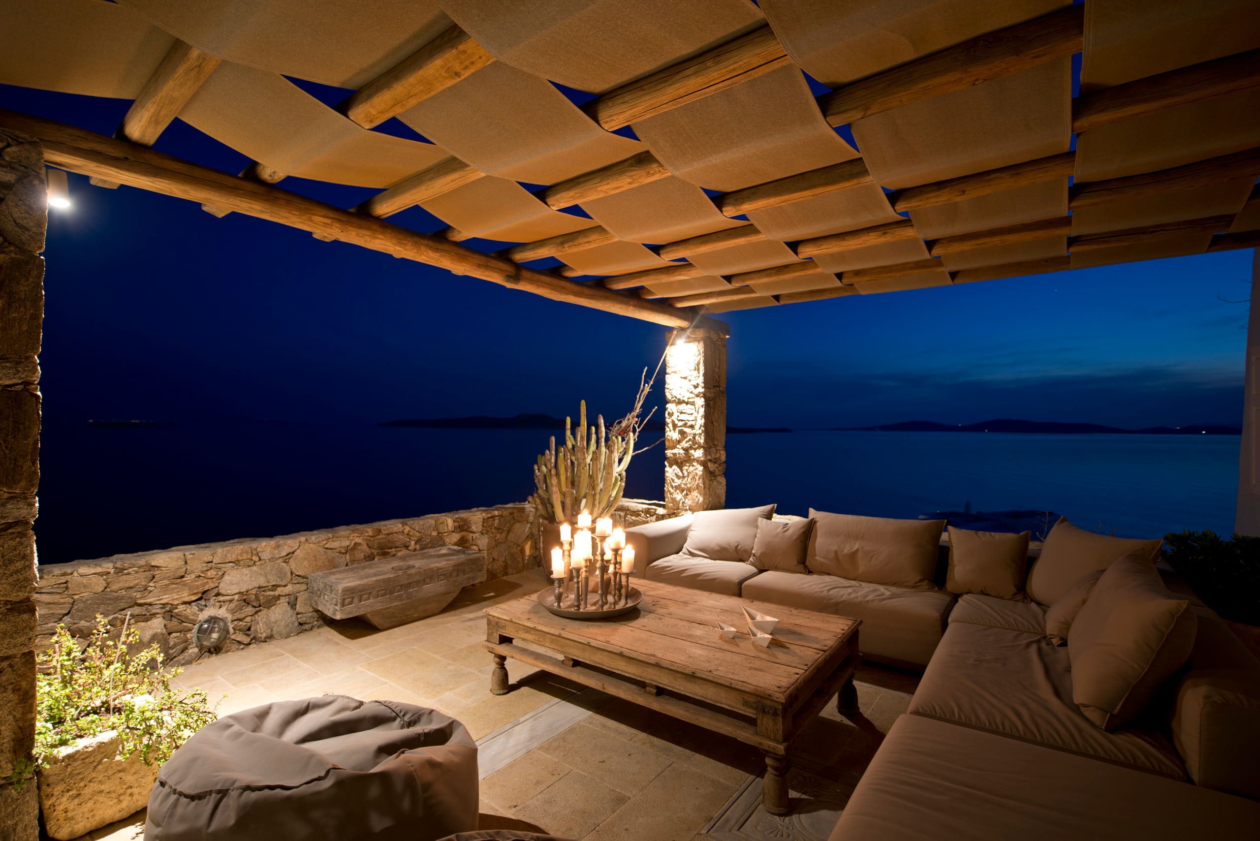 Topos Exclusive Mykonos-Poseidon villa 33