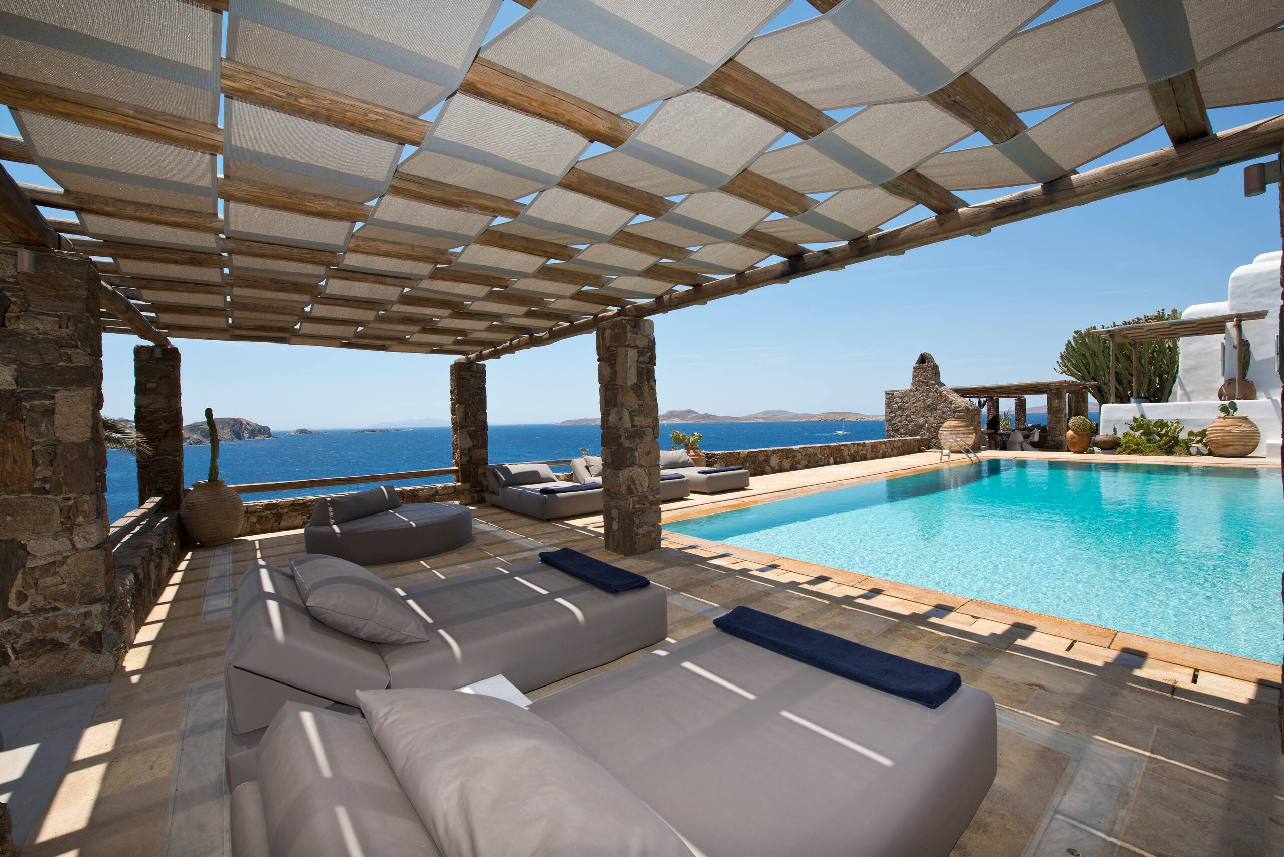 Topos Exclusive Mykonos-Poseidon villa 35