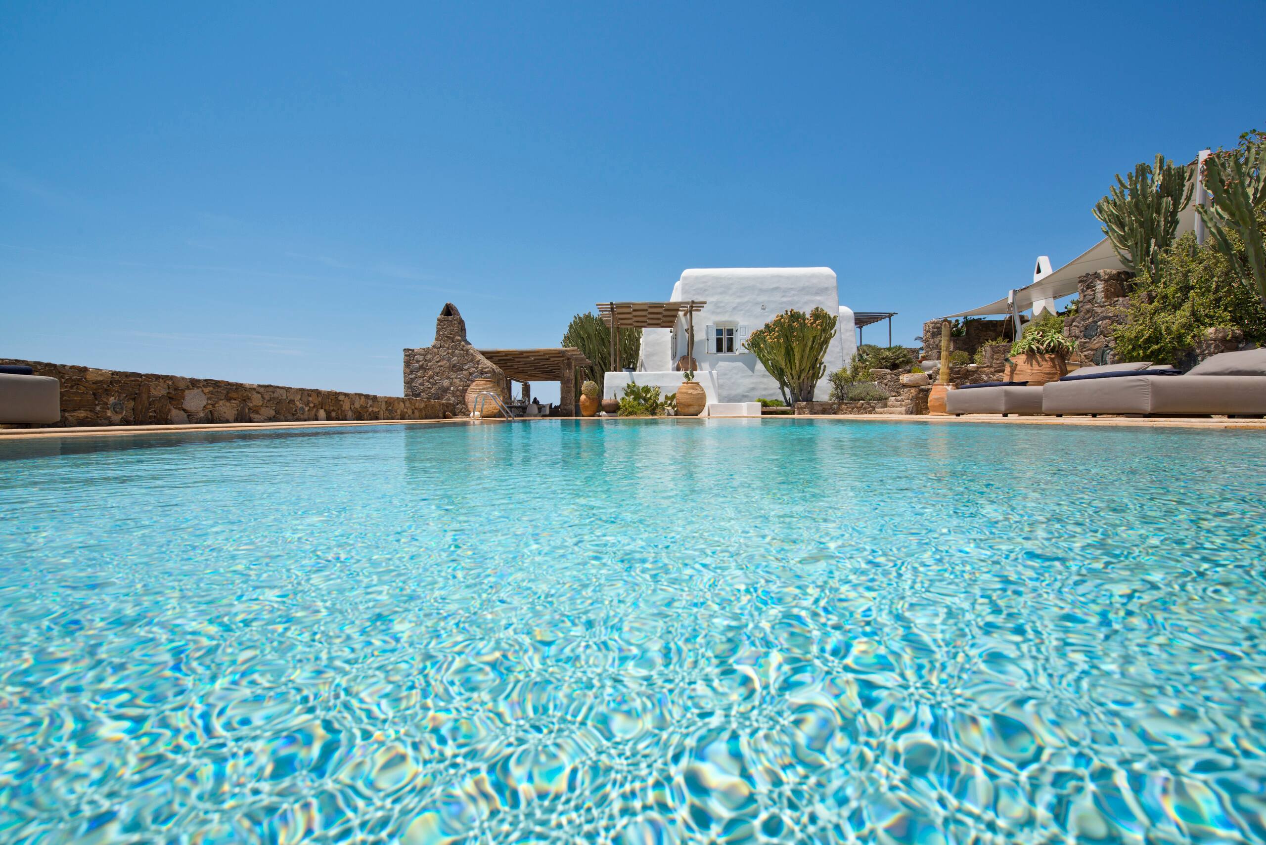 Topos Exclusive Mykonos-Poseidon villa 36