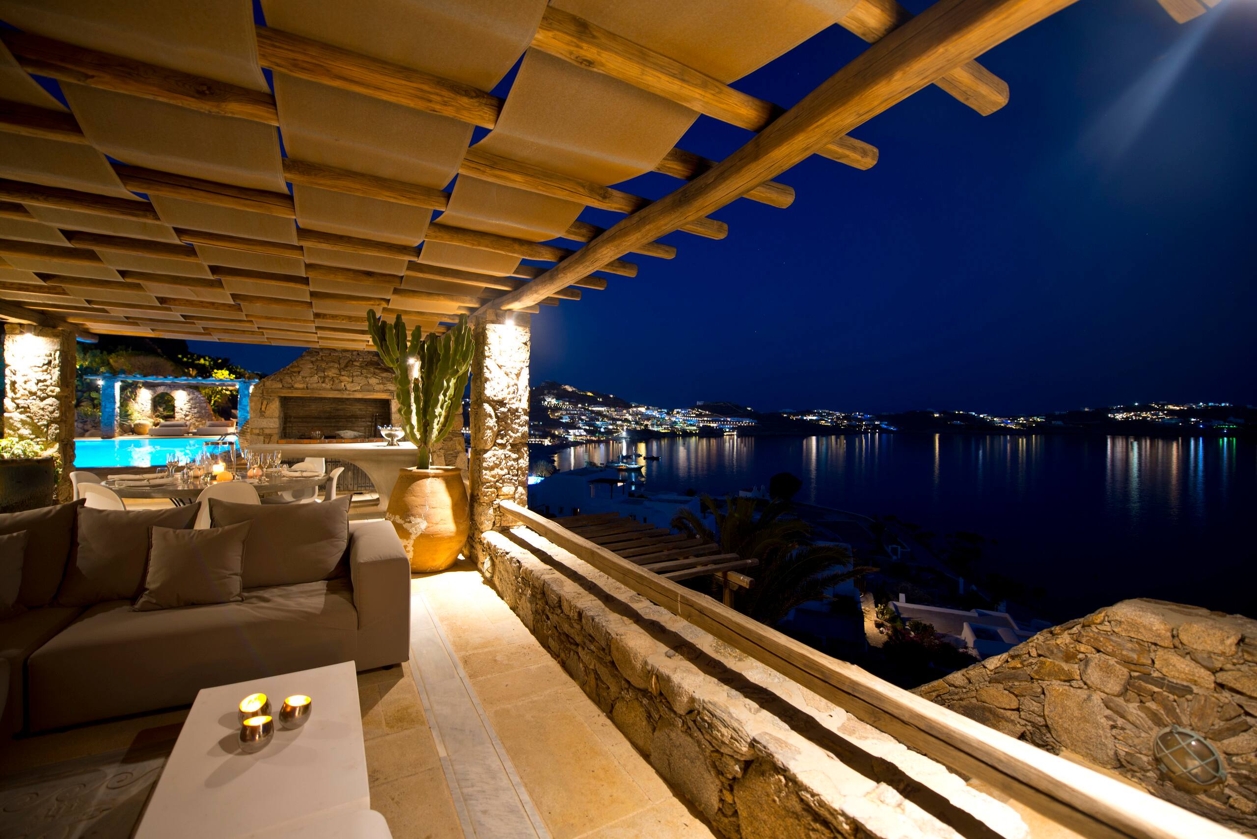 Topos Exclusive Mykonos-Poseidon villa 32