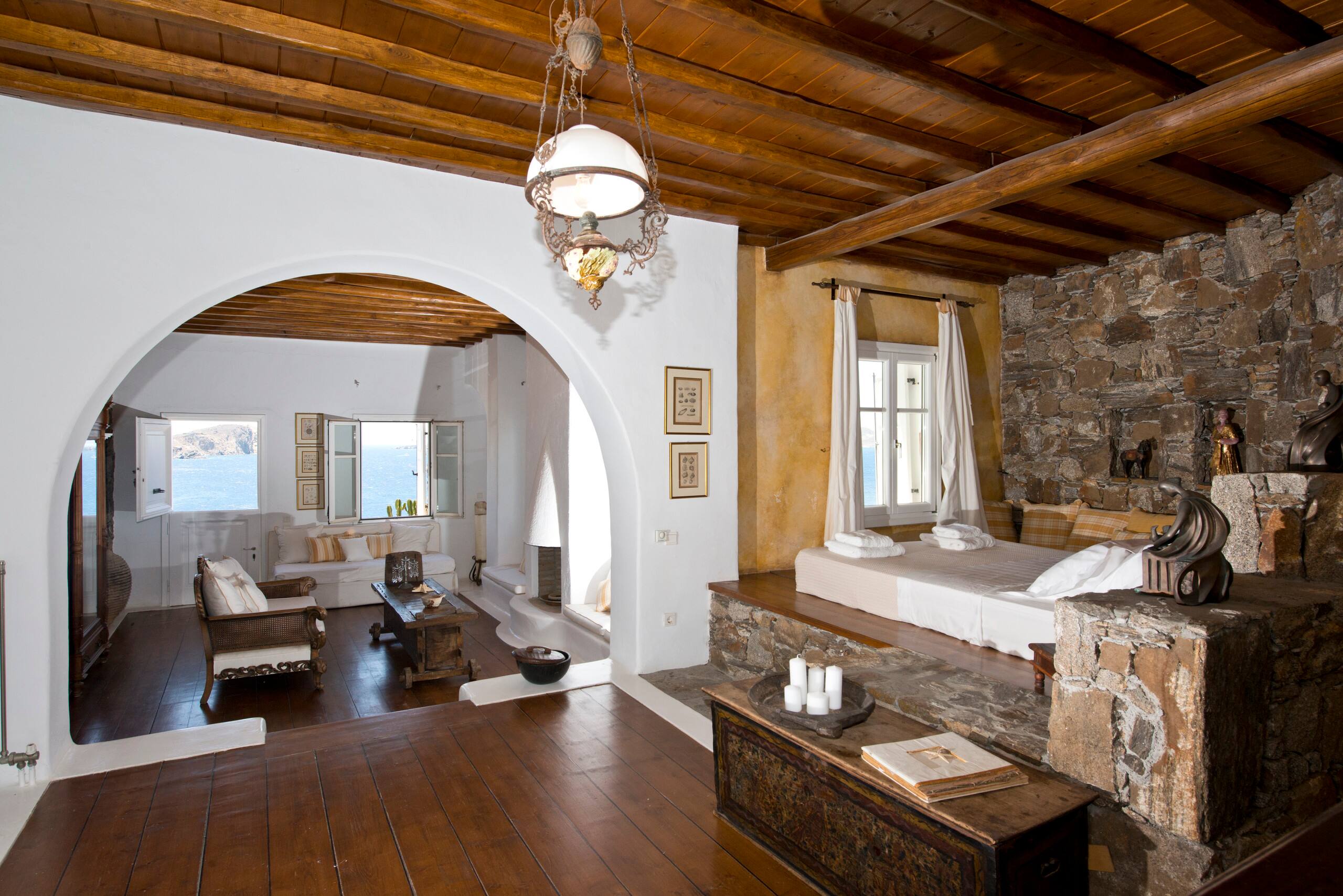 Topos Exclusive Mykonos-Poseidon villa 9