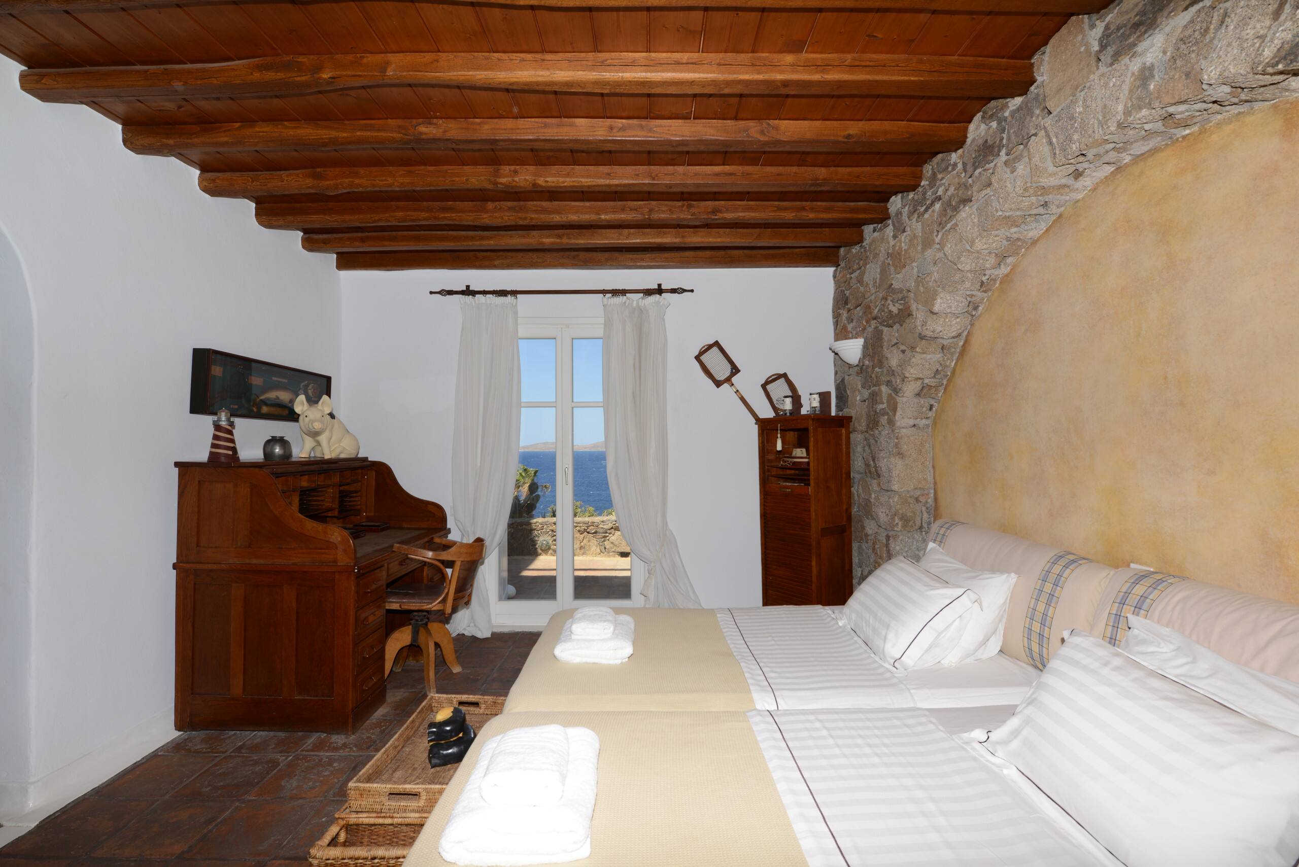 Topos Exclusive Mykonos-Poseidon villa — foto 3