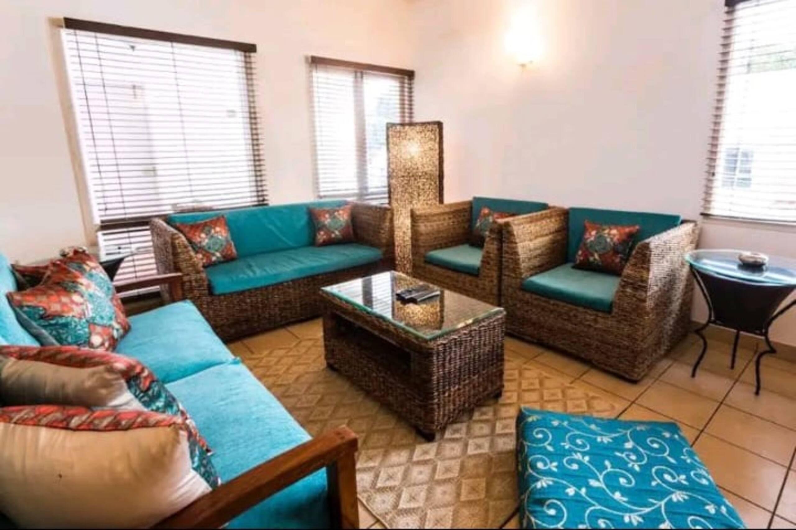 3BHK Penthouse Near Candolim beach with pool 38