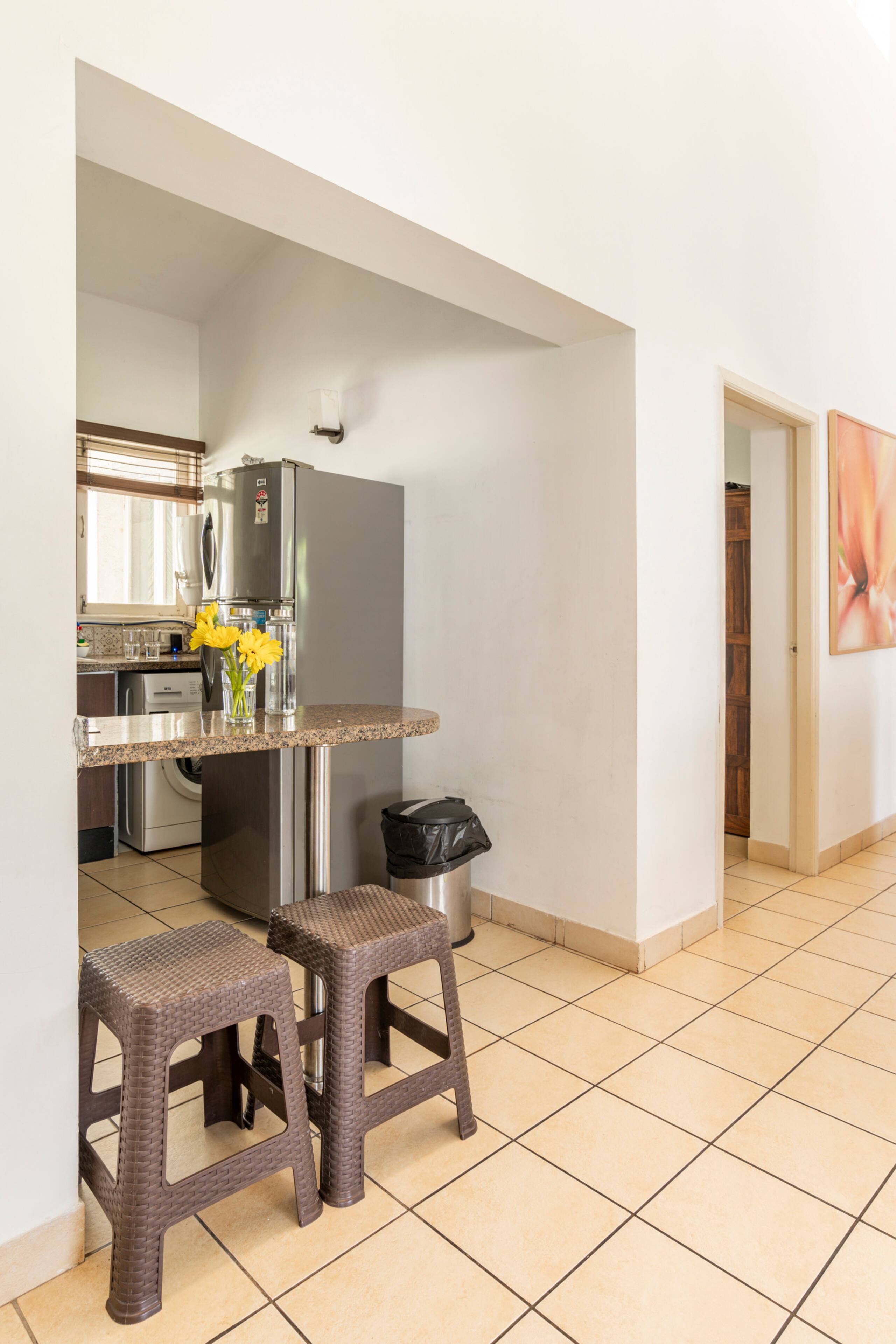 3BHK Penthouse Near Candolim beach with pool 22