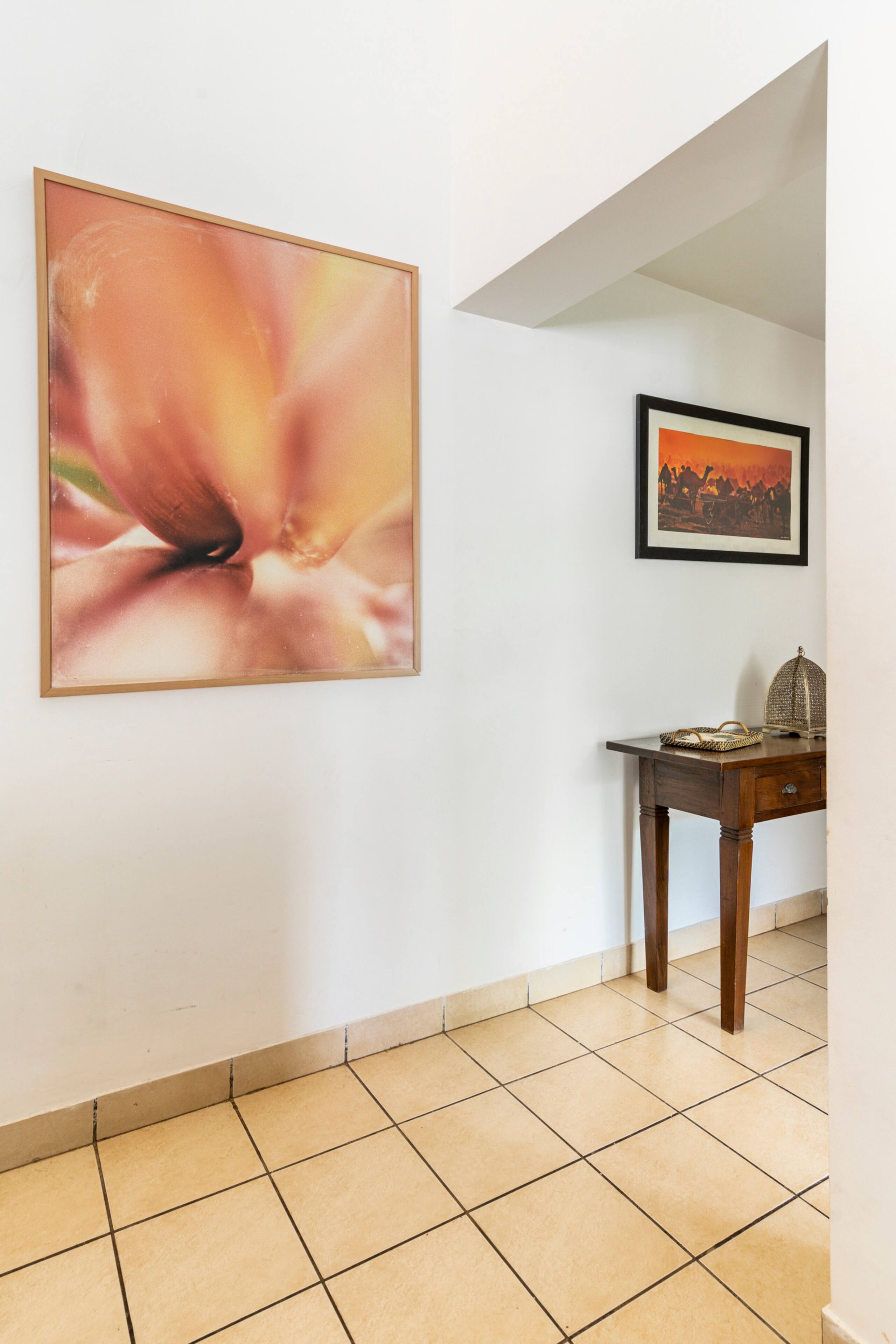 3BHK Penthouse Near Candolim beach with pool 19