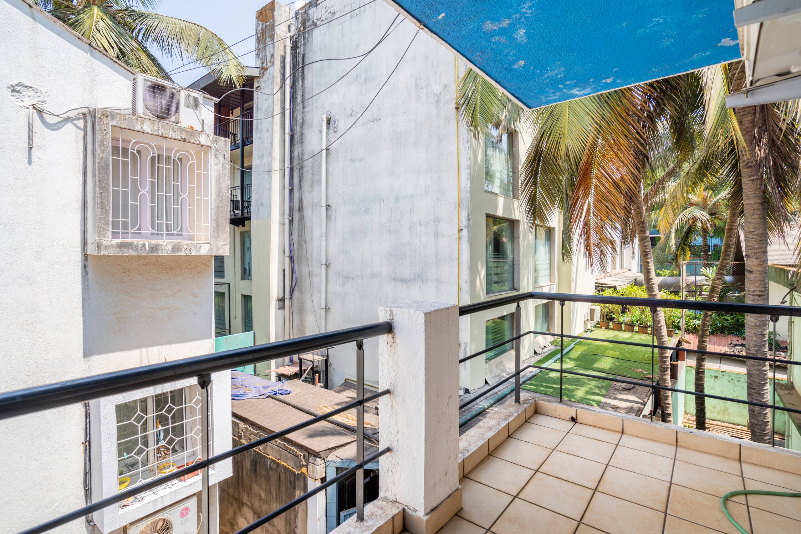 3BHK Penthouse Near Candolim beach with pool 29