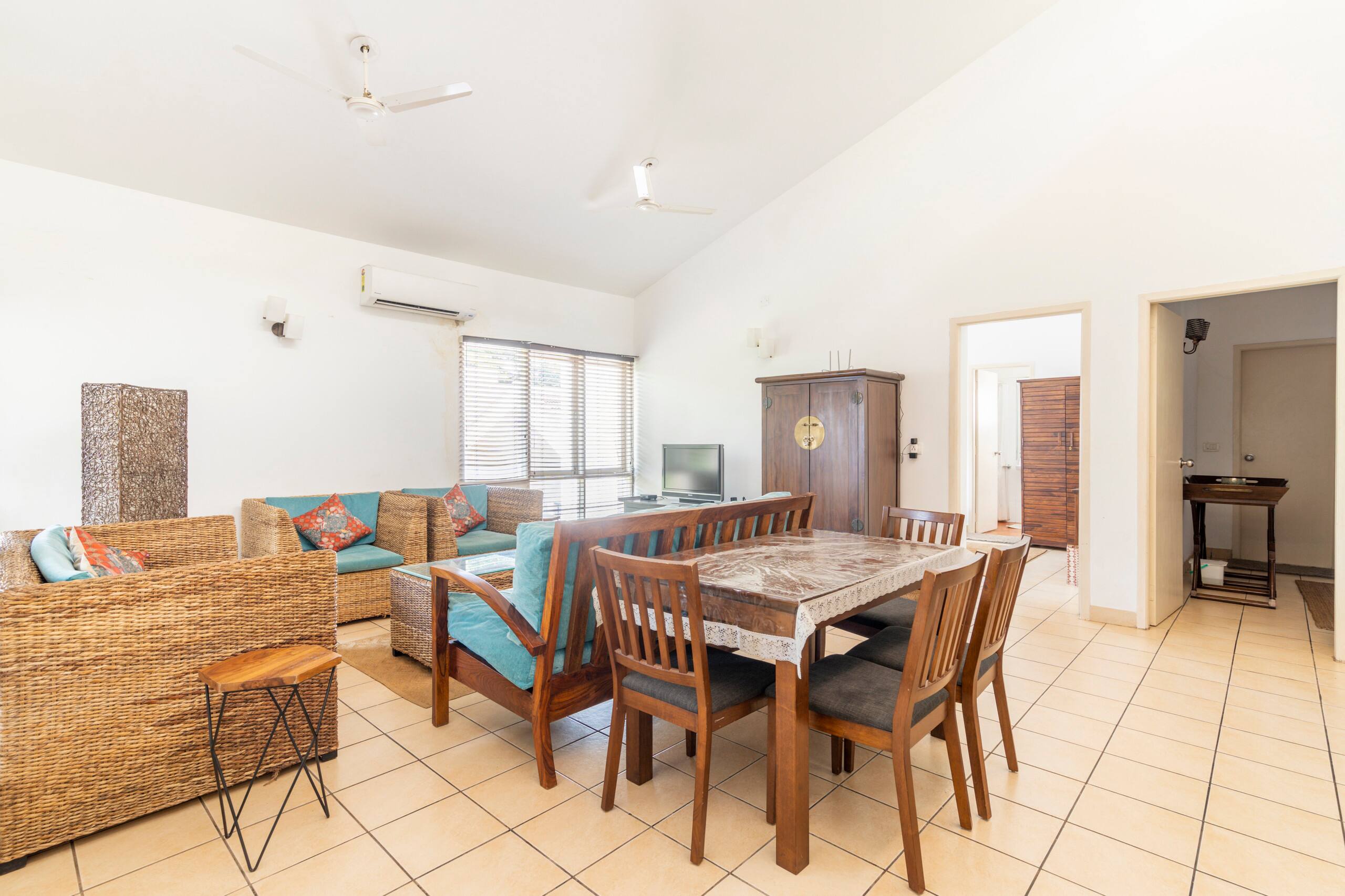 3BHK Penthouse Near Candolim beach with pool — photo 4