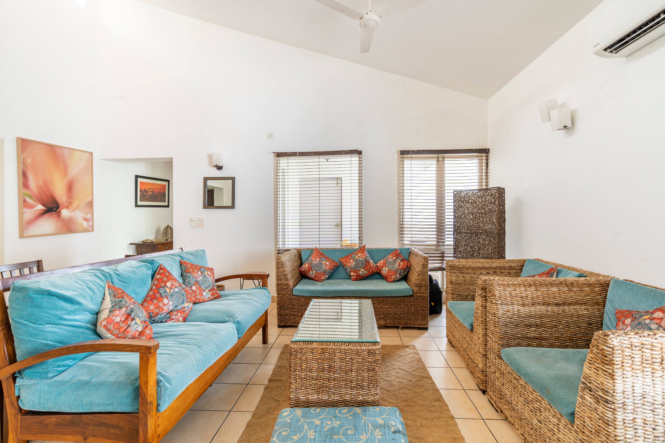 3BHK Penthouse Near Candolim beach with pool — photo 5