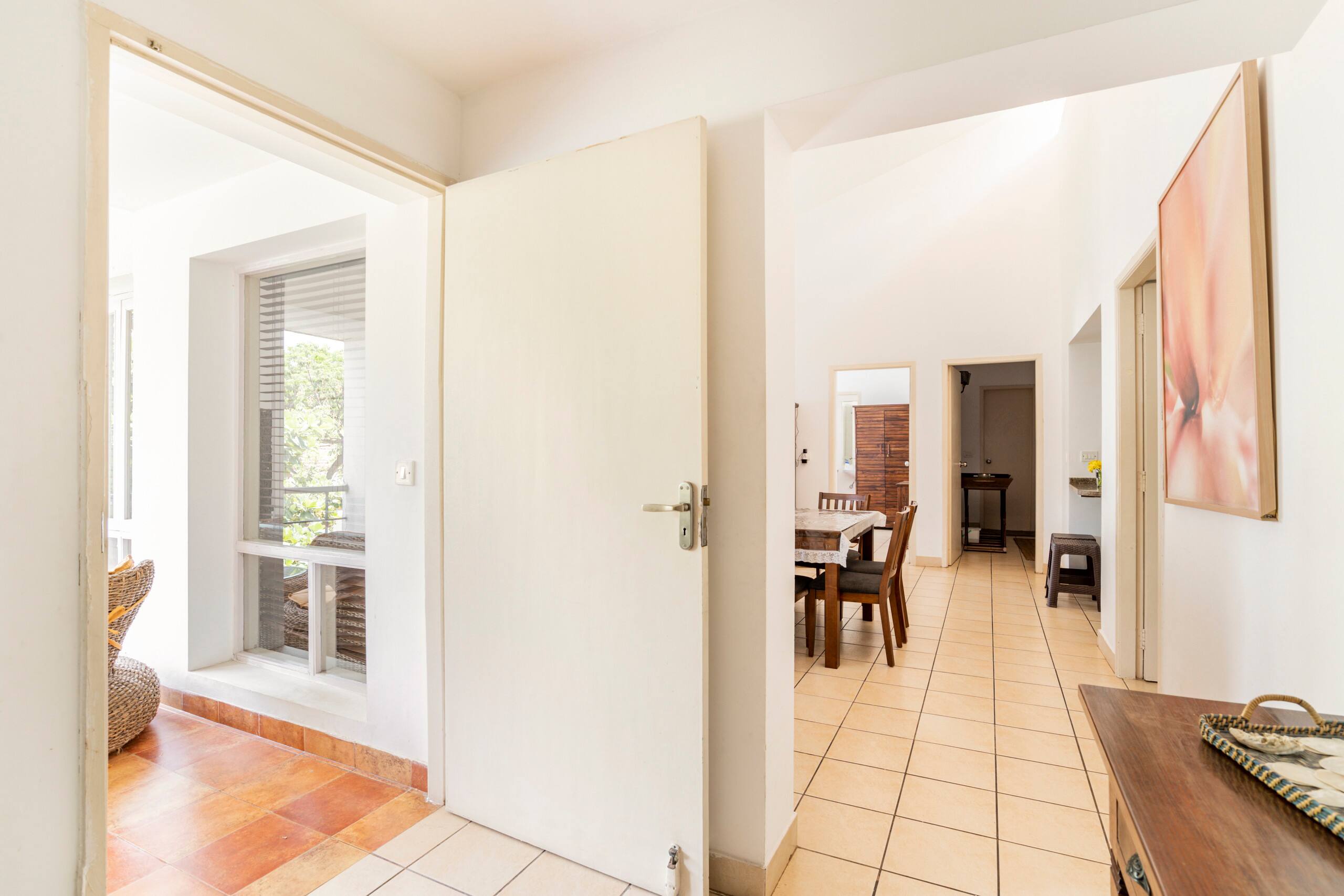 3BHK Penthouse Near Candolim beach with pool 20