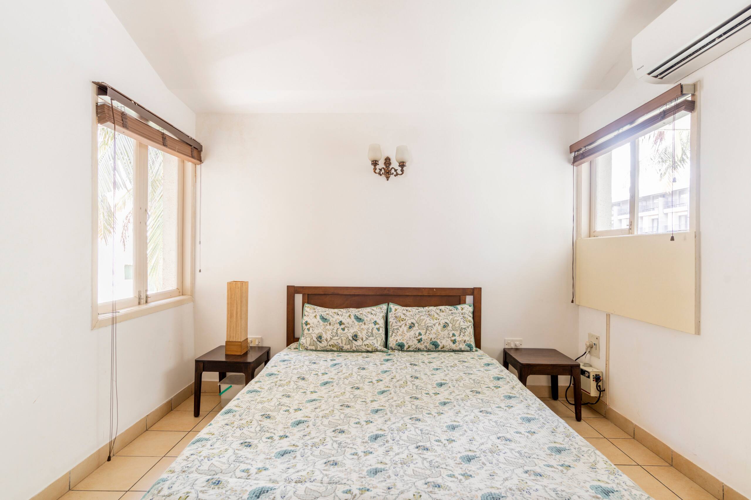 3BHK Penthouse Near Candolim beach with pool 14