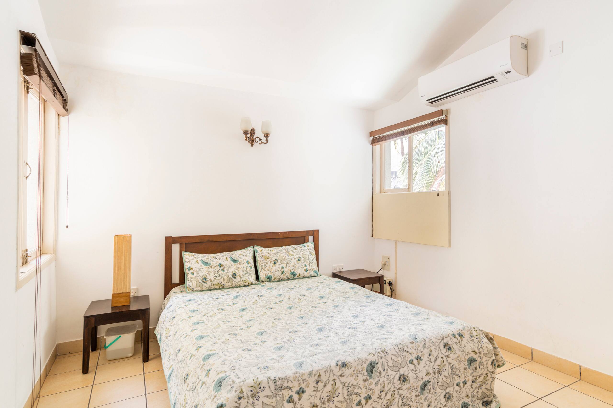 3BHK Penthouse Near Candolim beach with pool 16