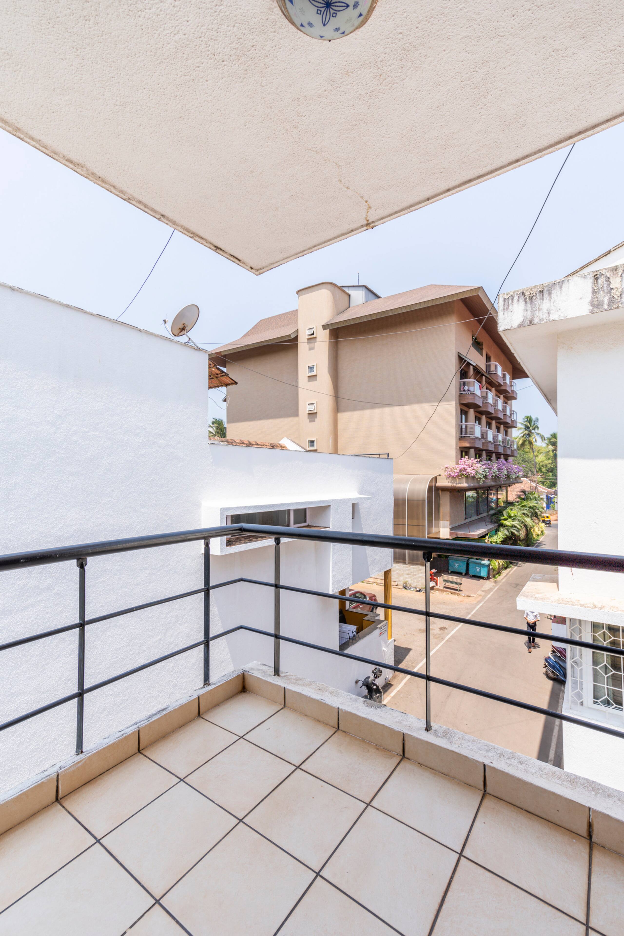 3BHK Penthouse Near Candolim beach with pool — photo 2