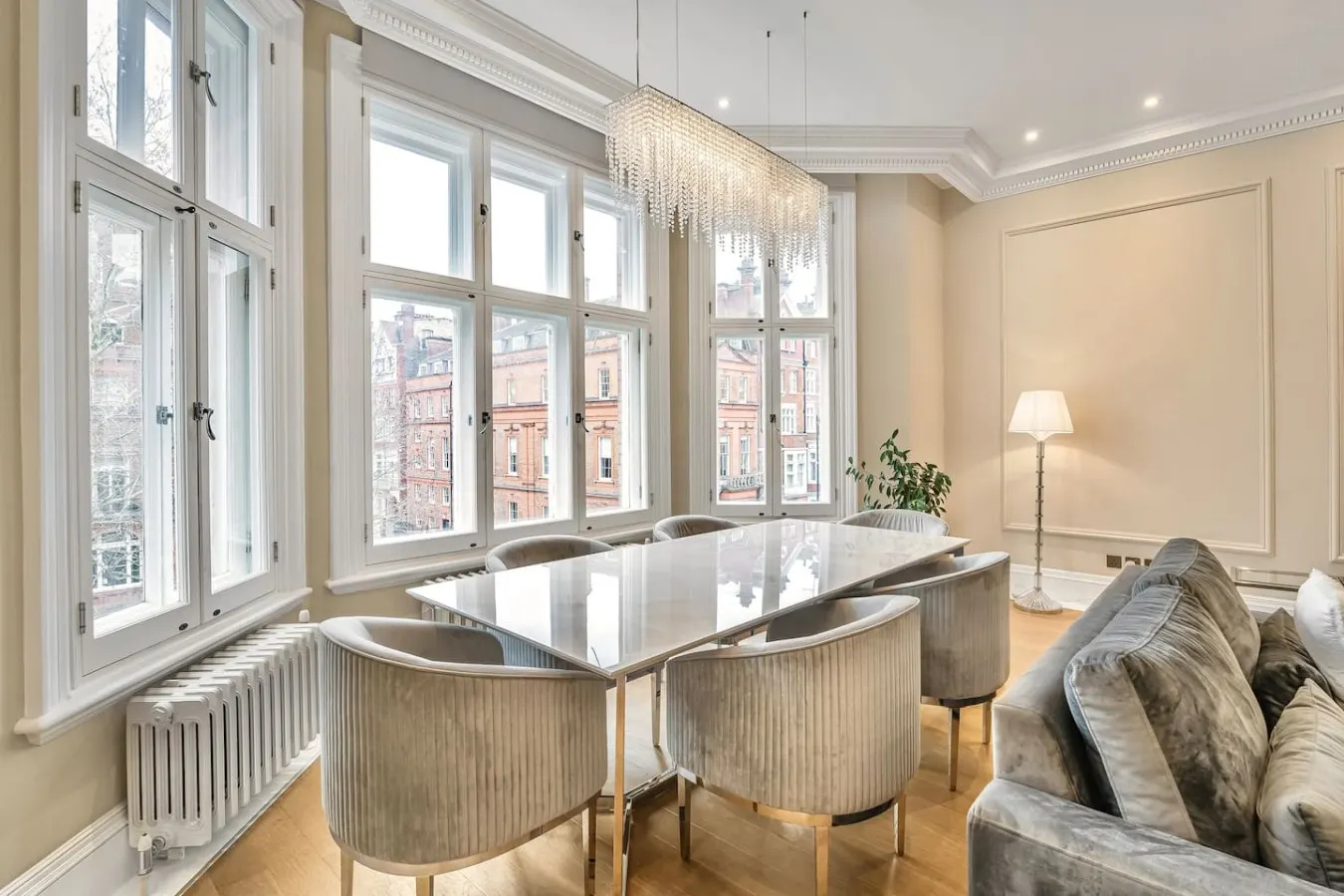 Knightsbridge 3-Bed Lift Access & Next To Harrods 9