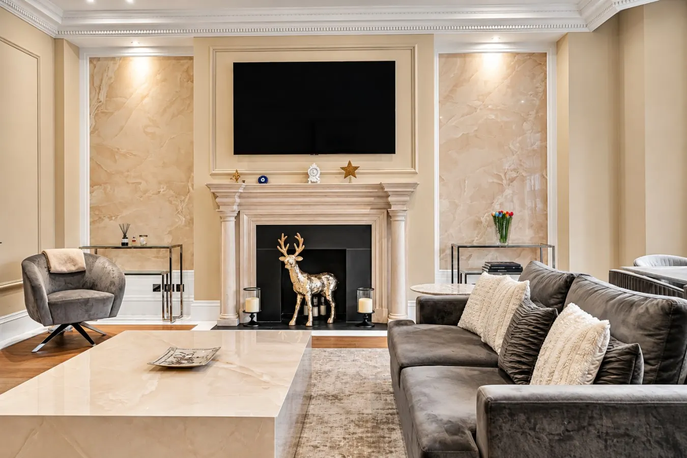 Knightsbridge 3-Bed Lift Access & Next To Harrods 6