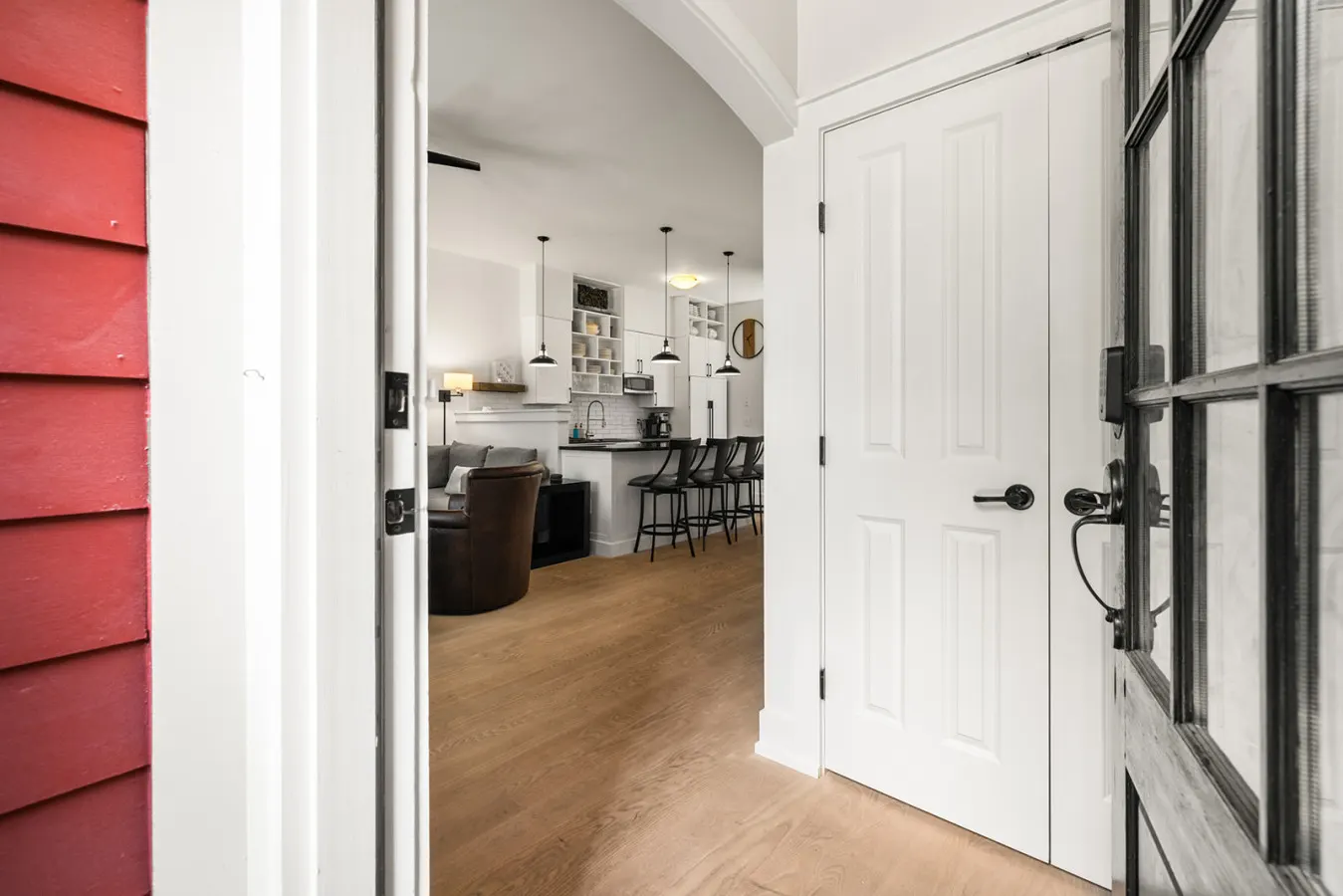 Lux 3BR Home on Washington Park Walk Everywhere 12