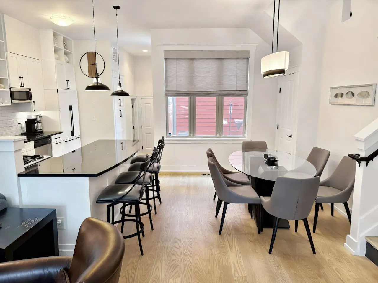 Lux 3BR Home on Washington Park Walk Everywhere 17