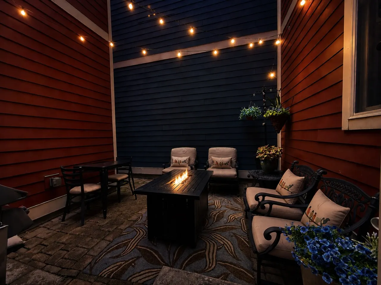 Lux 3BR Home on Washington Park Walk Everywhere 5
