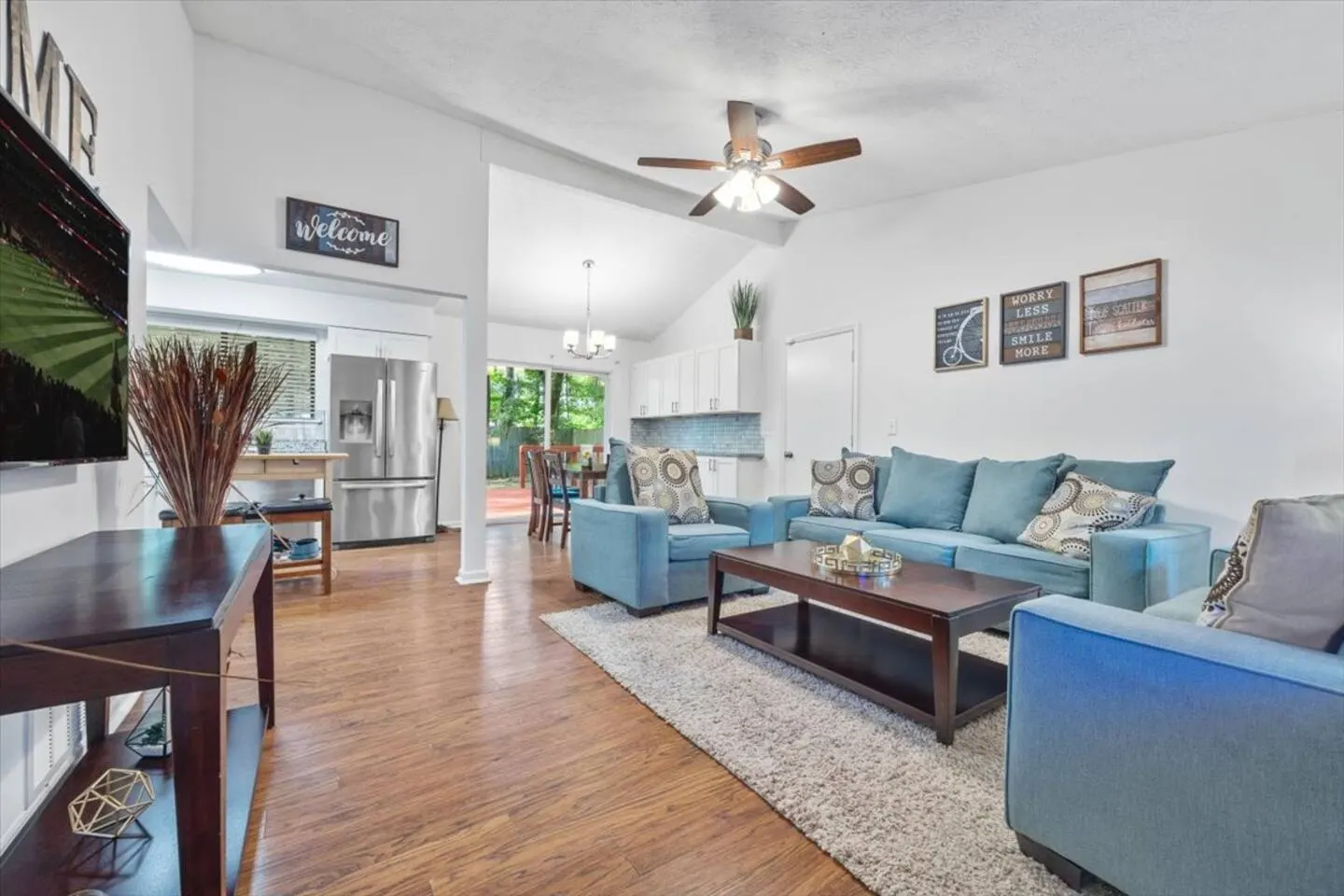 Cozy 3BR 2BA Home Near Avalon Downtown Alpharetta 9