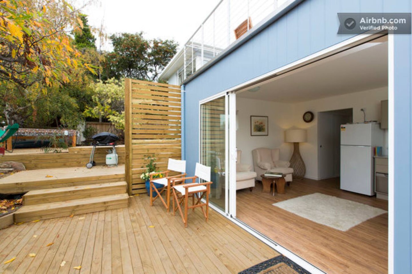 Garden Apartment - beside the sea! — photo 2