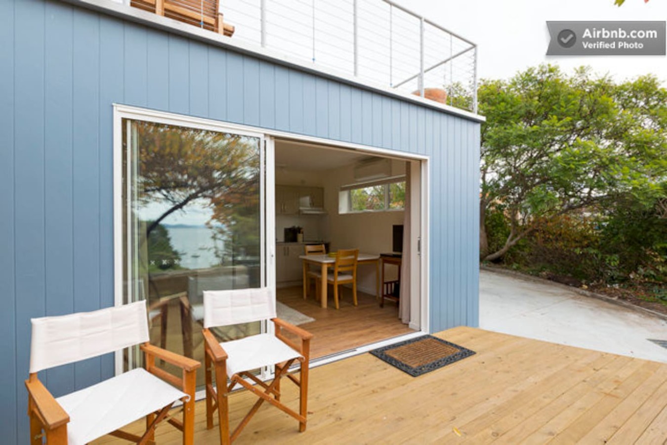Garden Apartment - beside the sea! — photo 5