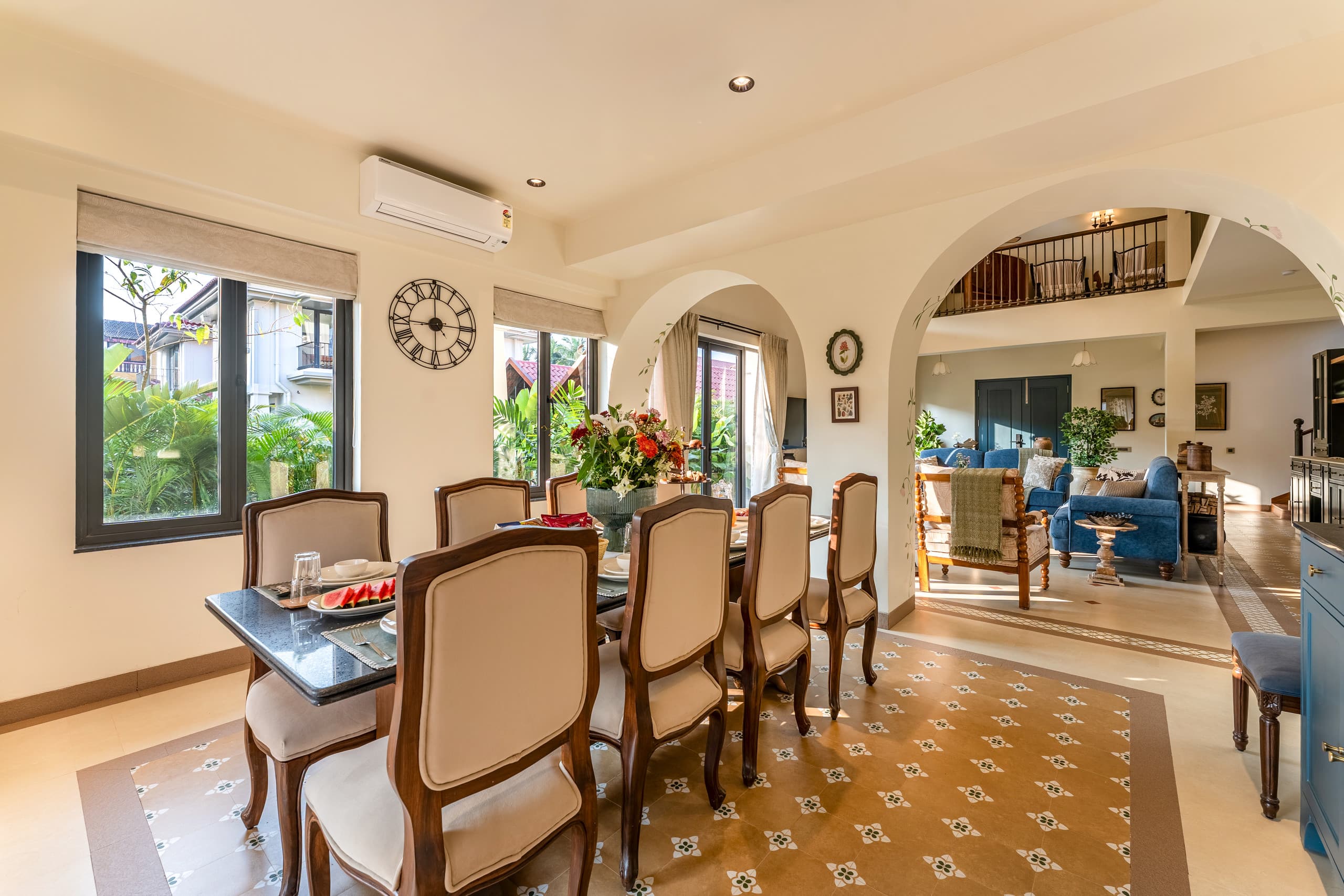 4BHK with Pool, Gazebo and Garden area 19