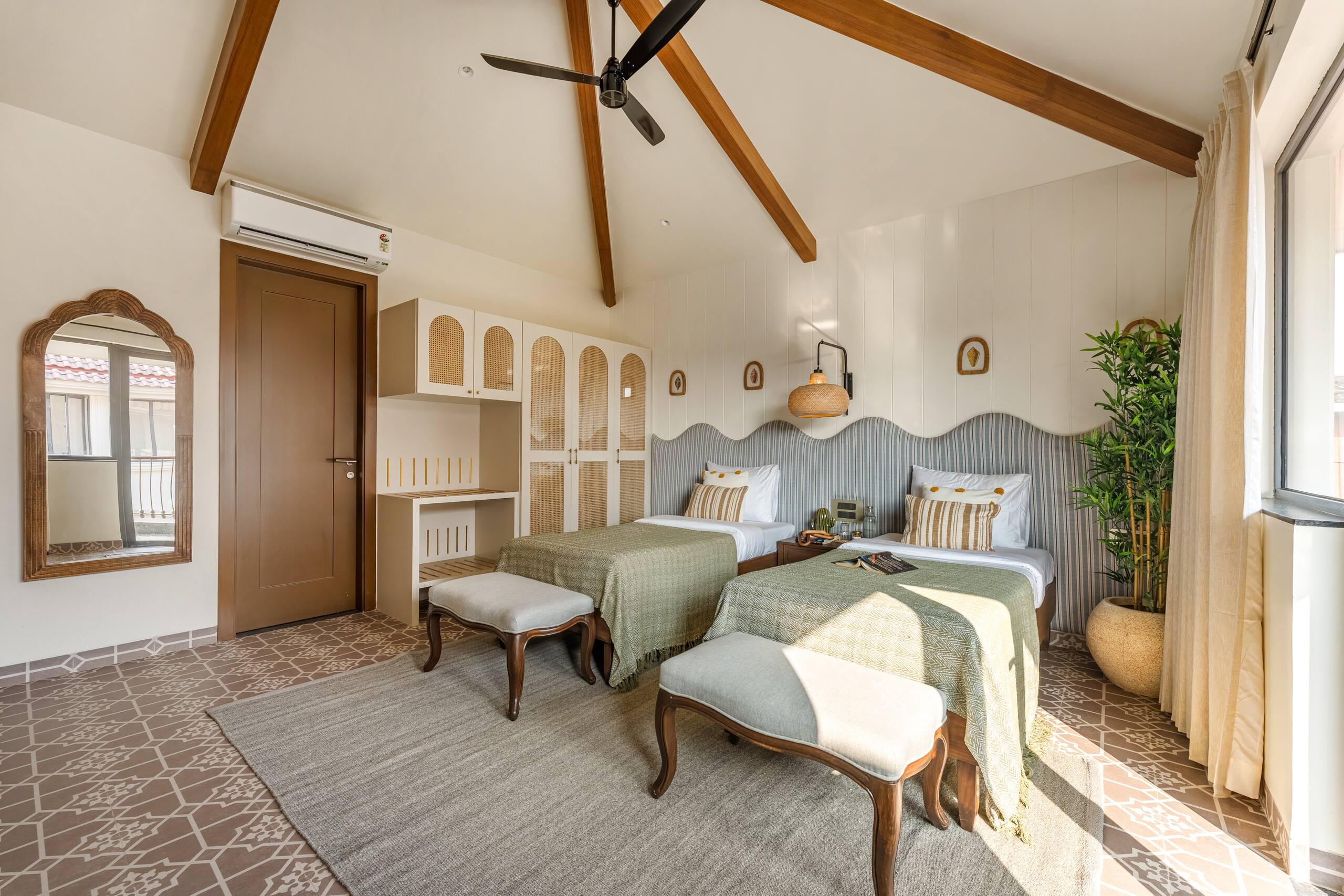 4BHK with Pool, Gazebo and Garden area 35
