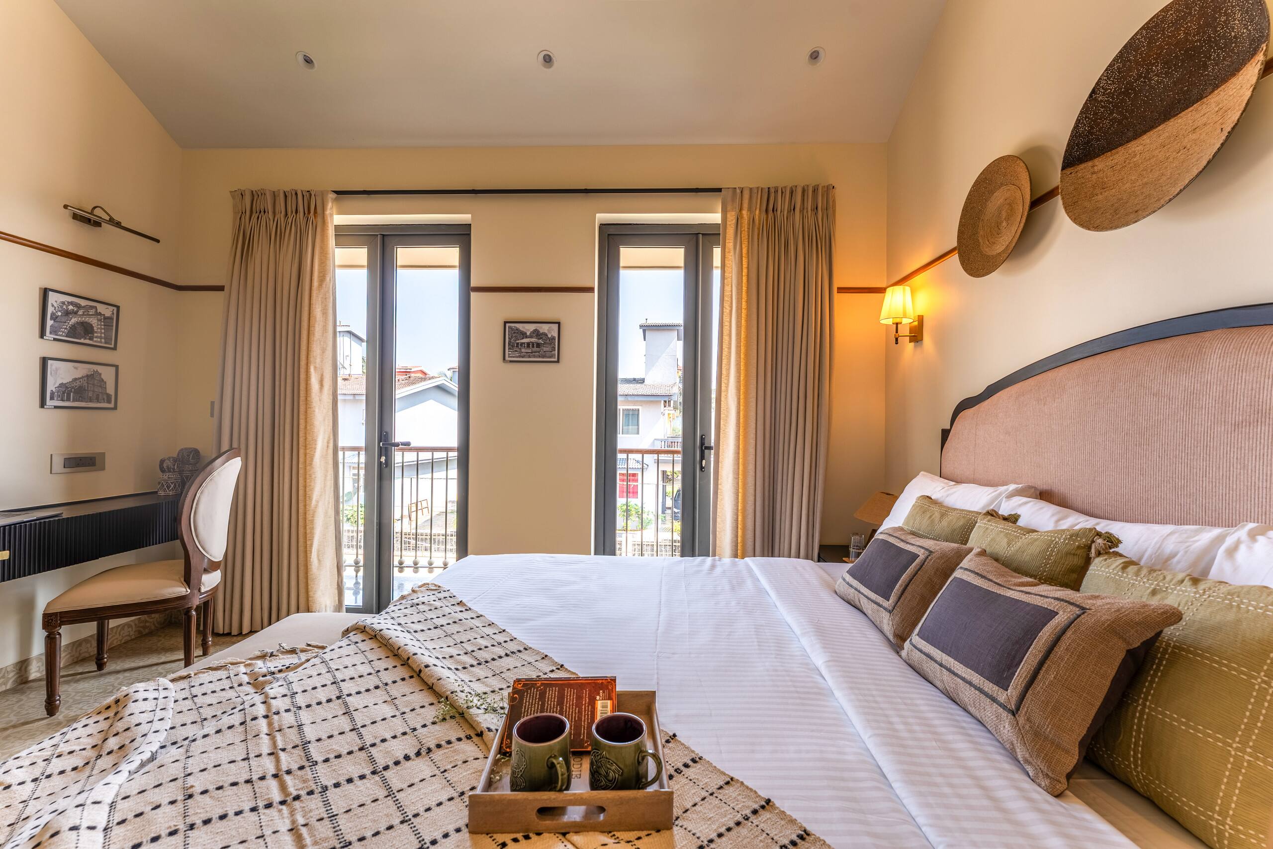 4BHK with Pool, Gazebo and Garden area 29