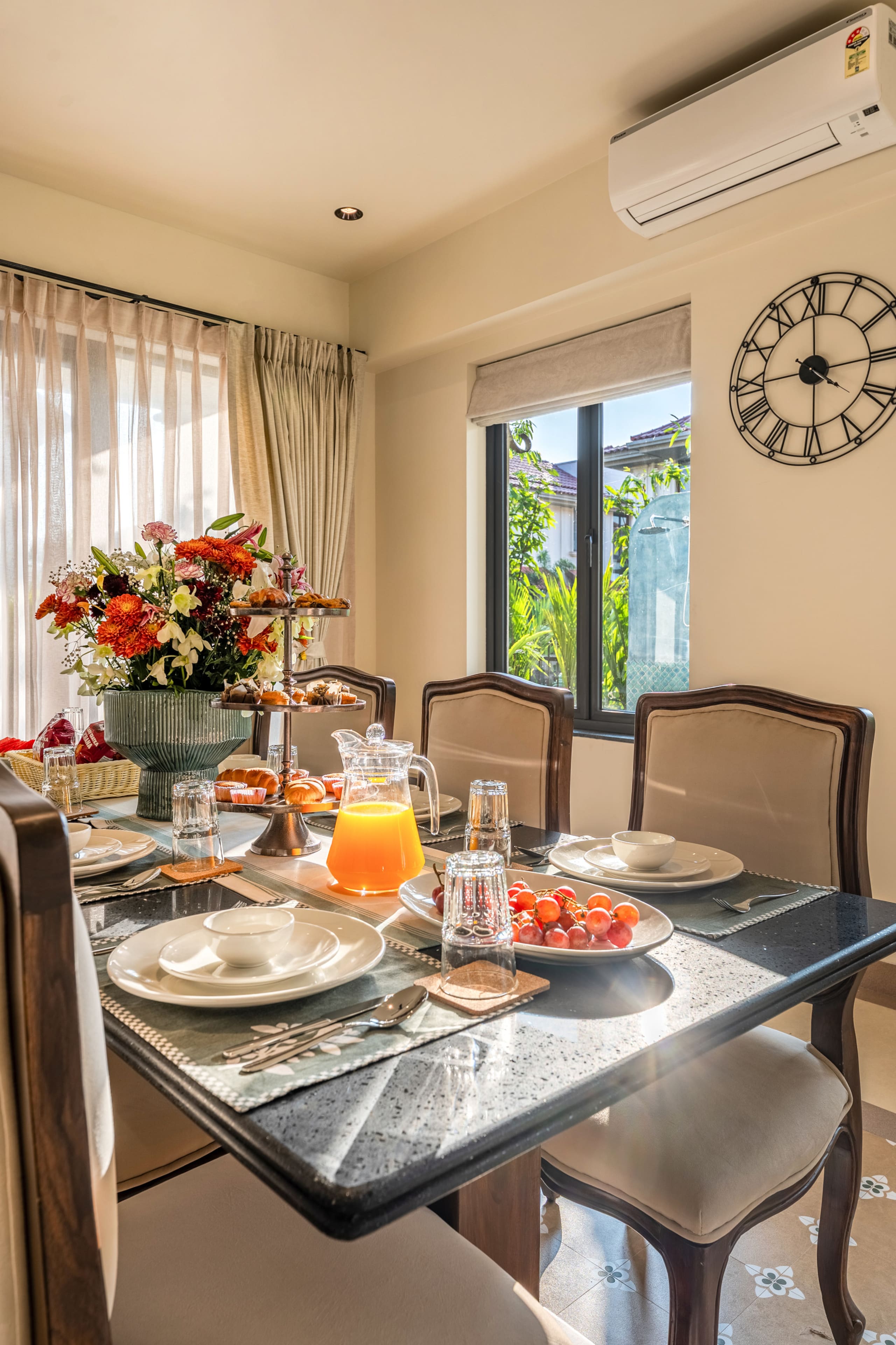 4BHK with Pool, Gazebo and Garden area 17