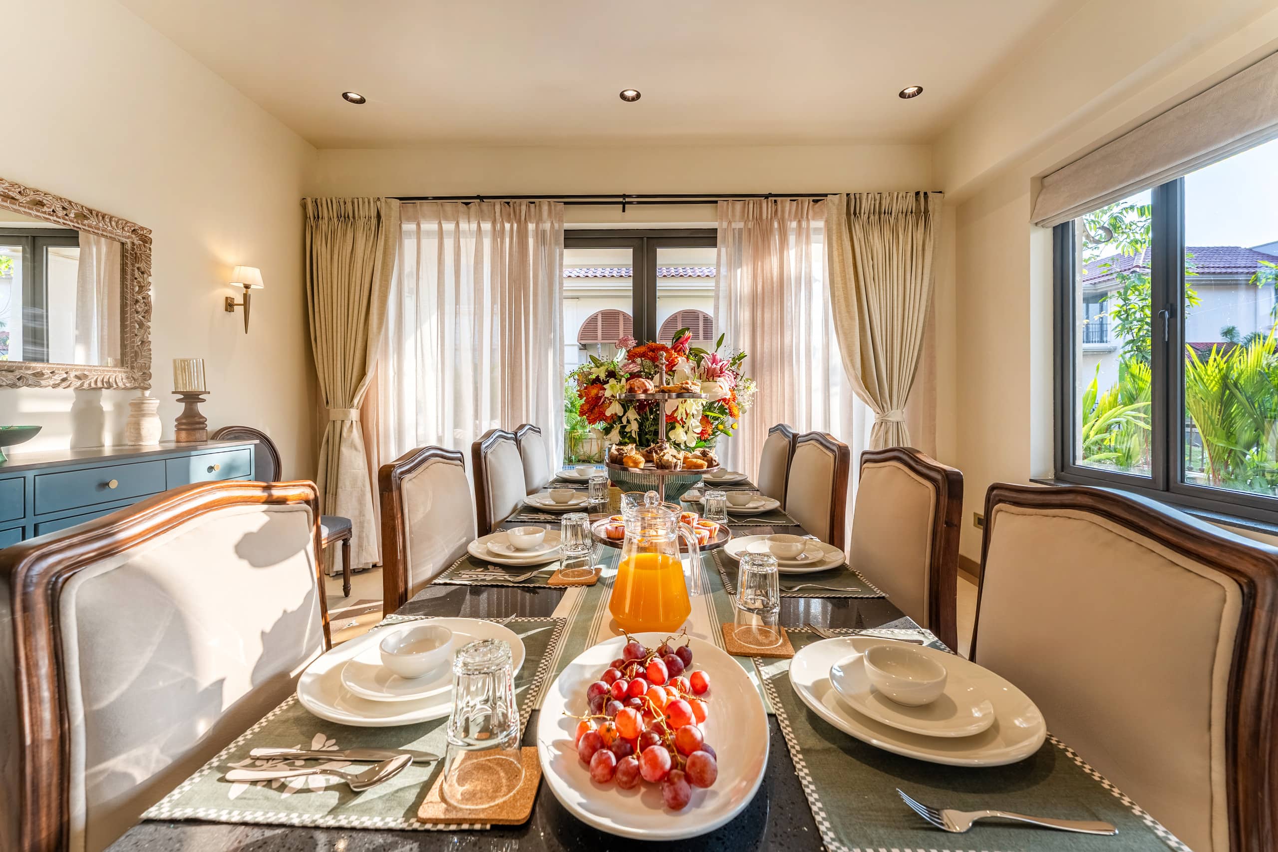 4BHK with Pool, Gazebo and Garden area 18