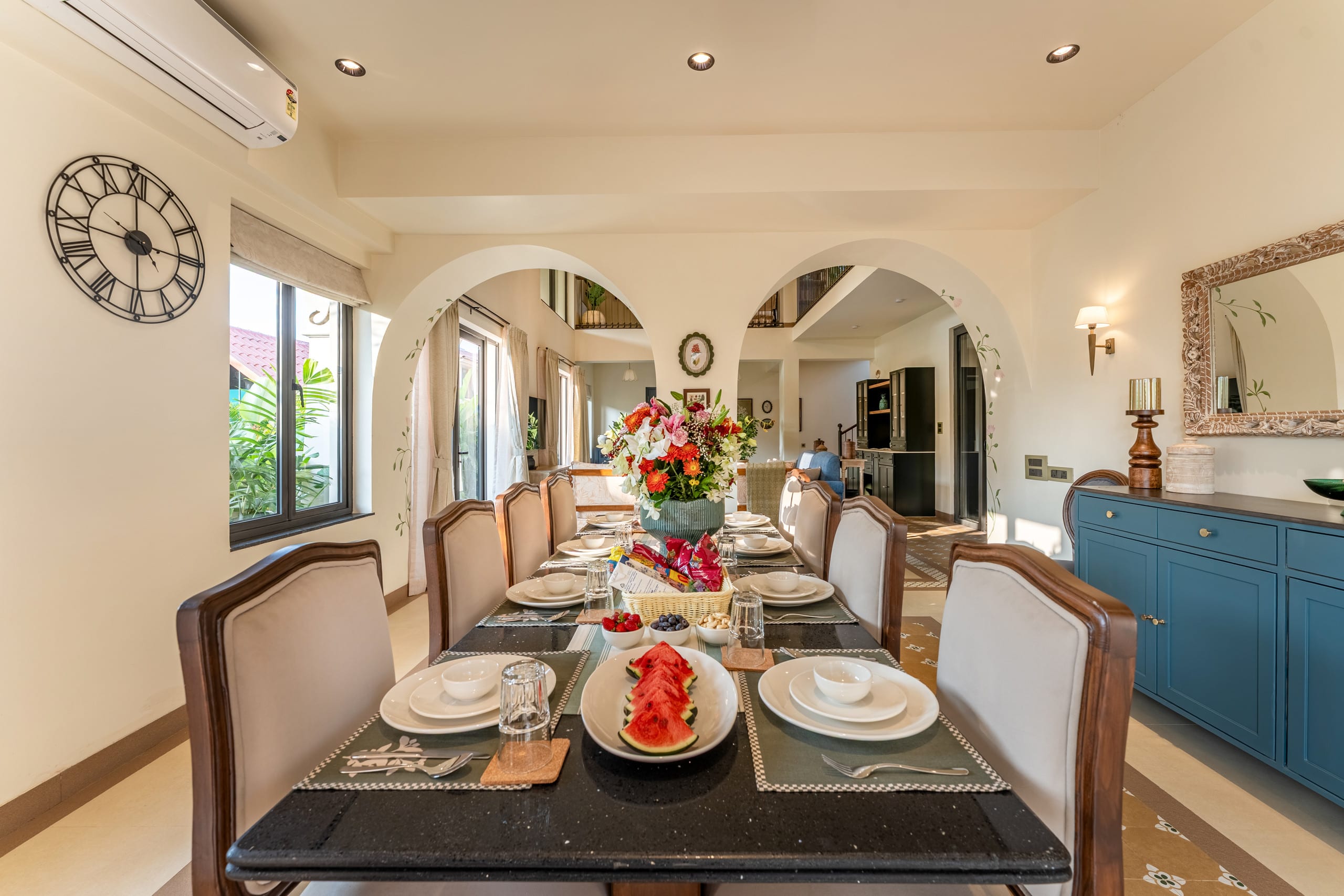 4BHK with Pool, Gazebo and Garden area 16