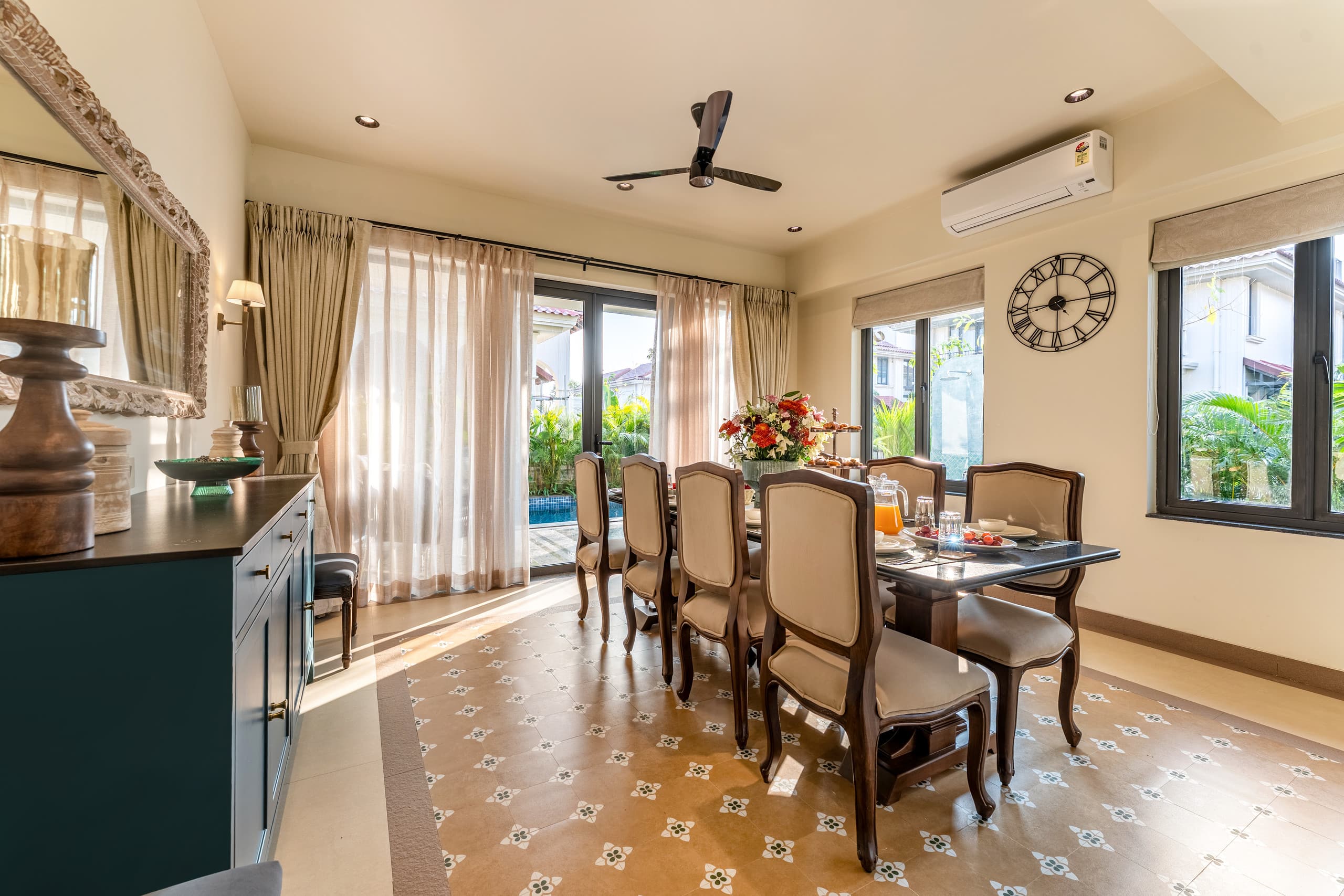 4BHK with Pool, Gazebo and Garden area 20