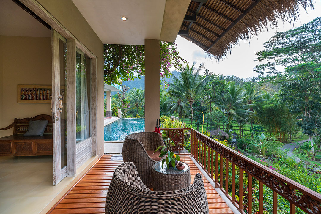 Surya Shanti Villa — photo 4