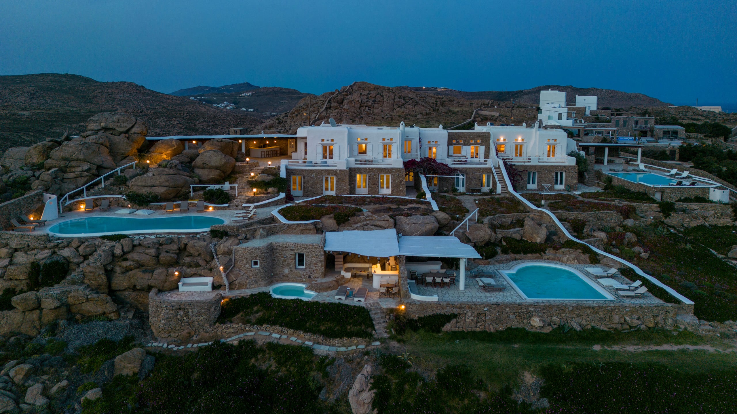 Three bedroom villa, Super paradise 25